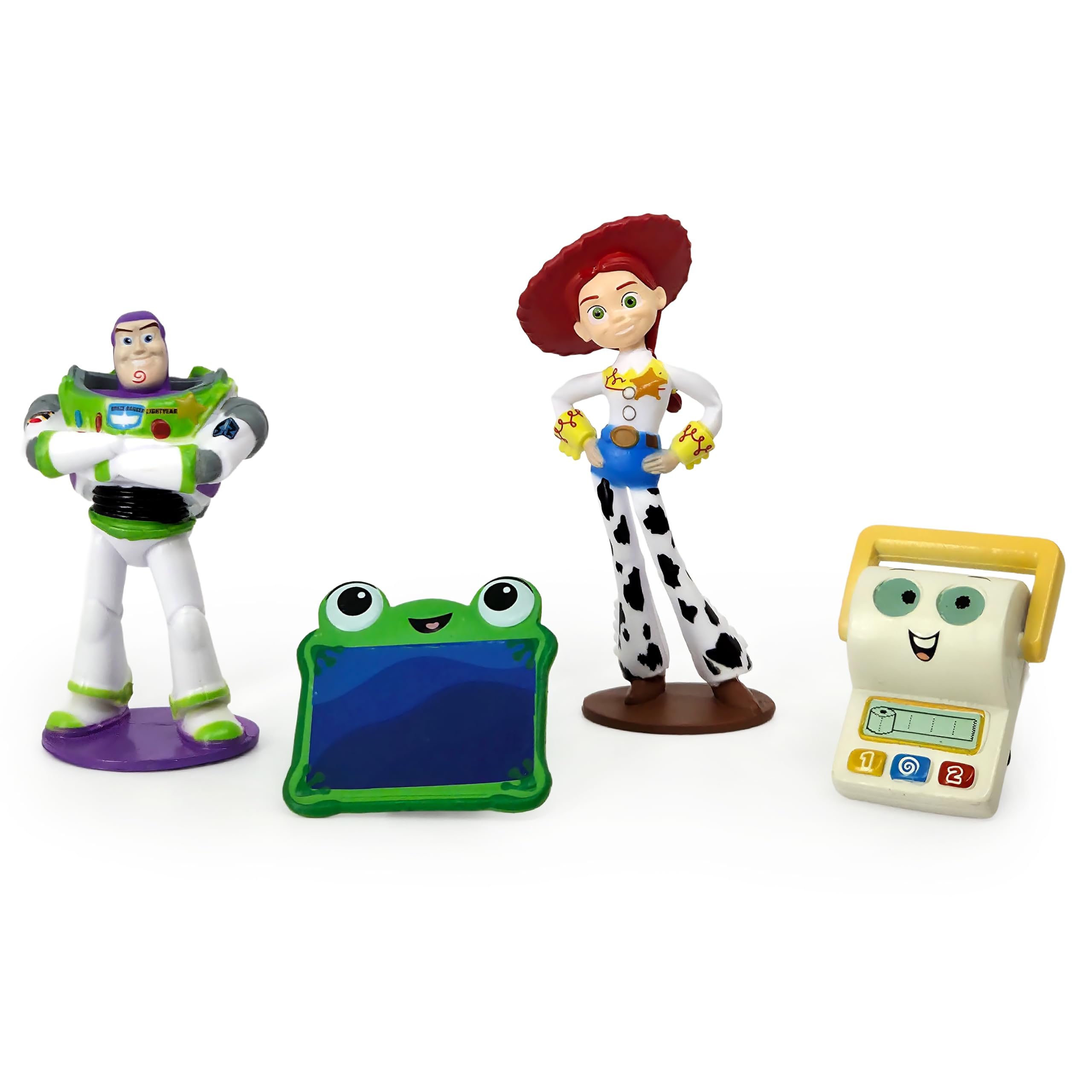 Phidal Disney / Pixar Toy Story 5 Tattle Tales Activity Book | Board Book | Ages 3+ 5
