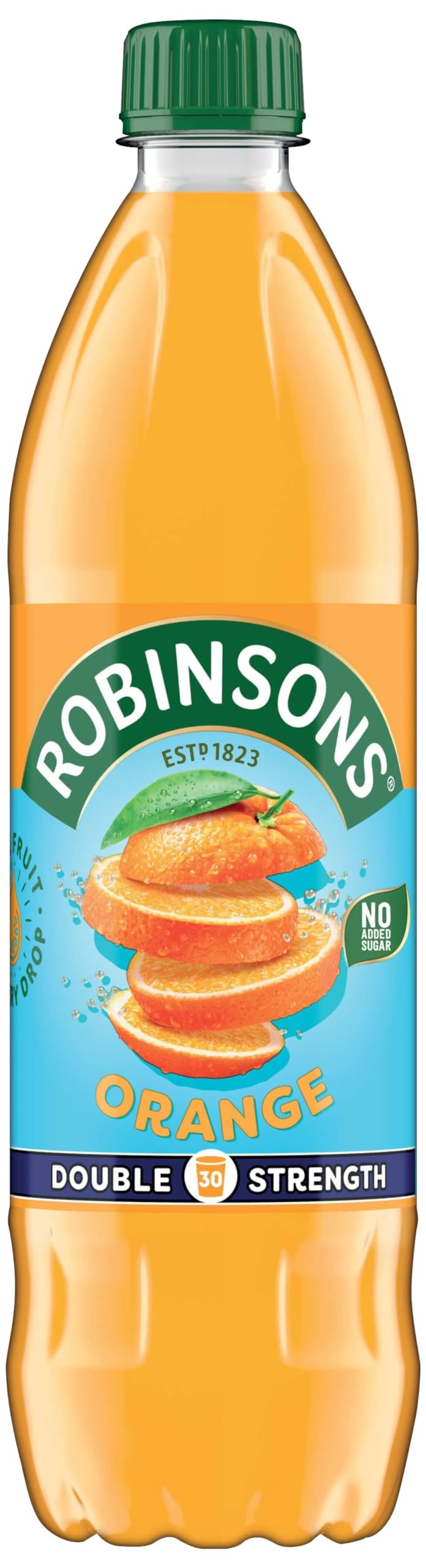 Robinsons Fruit Squash – Kalorienarm – Doppelte Stärke – Orange 750 ml 3