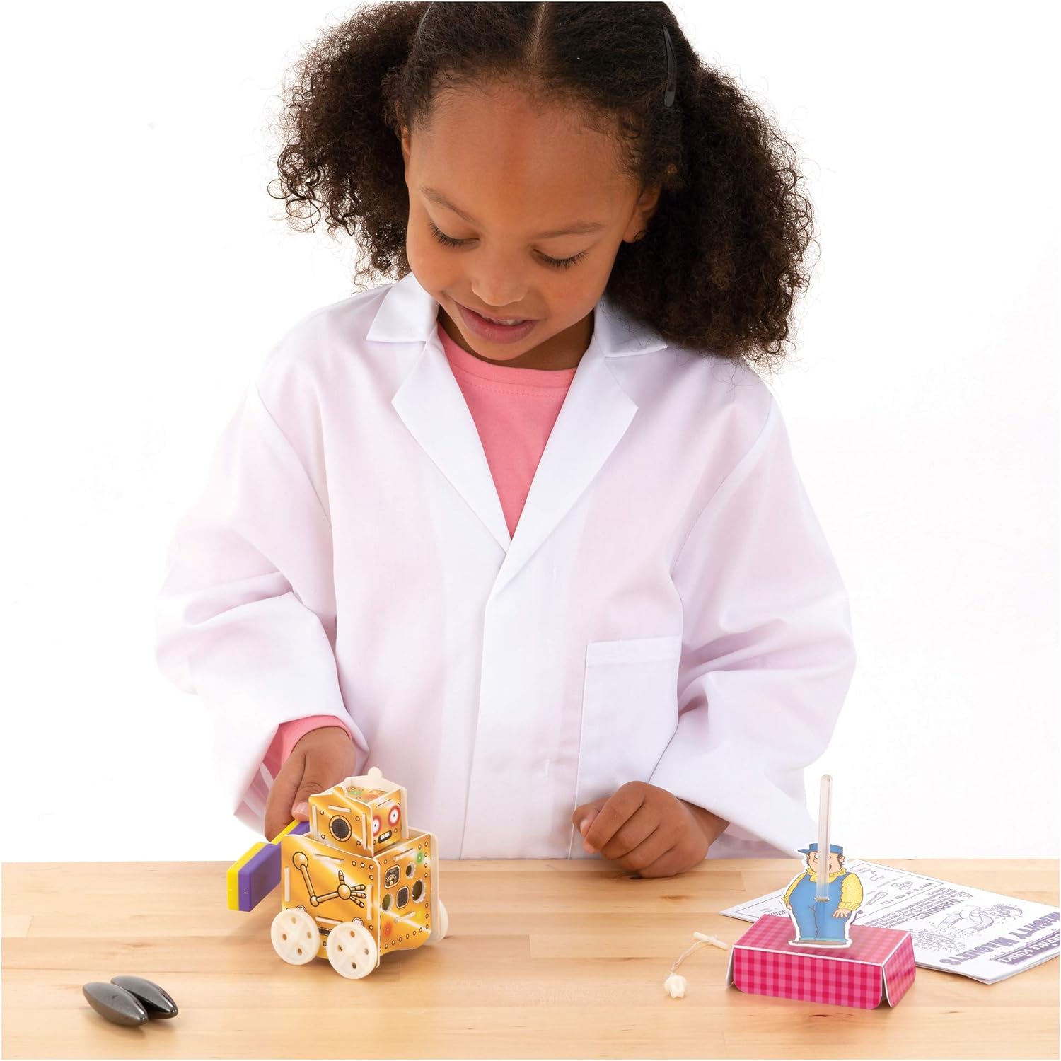 Galt Toys, Horrible Science - Mighty Magnets, Science Kit for Kids, Ages 6 Years 5