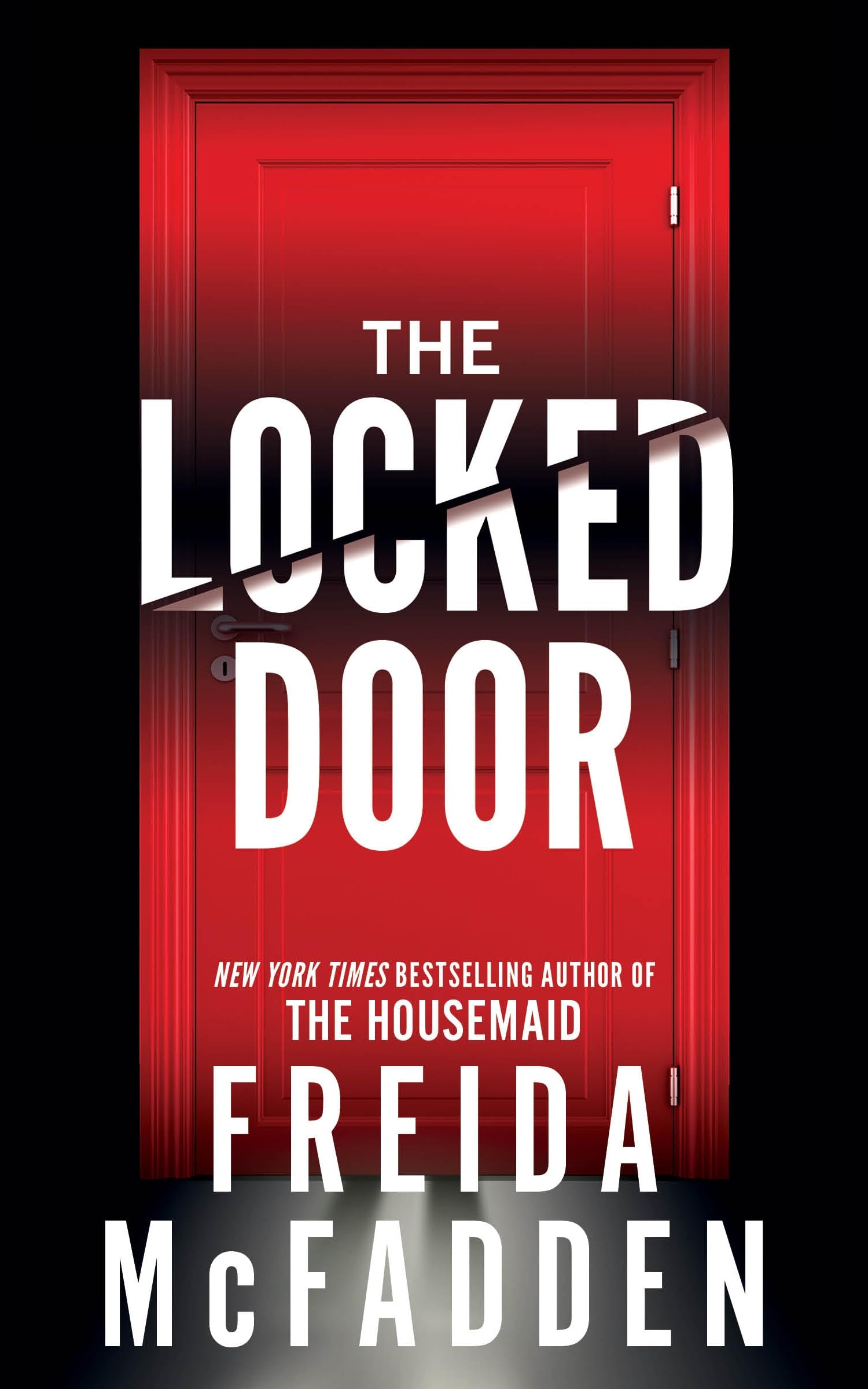 McFadden, Freida - The Locked Door | Psychological Thriller | Paperback