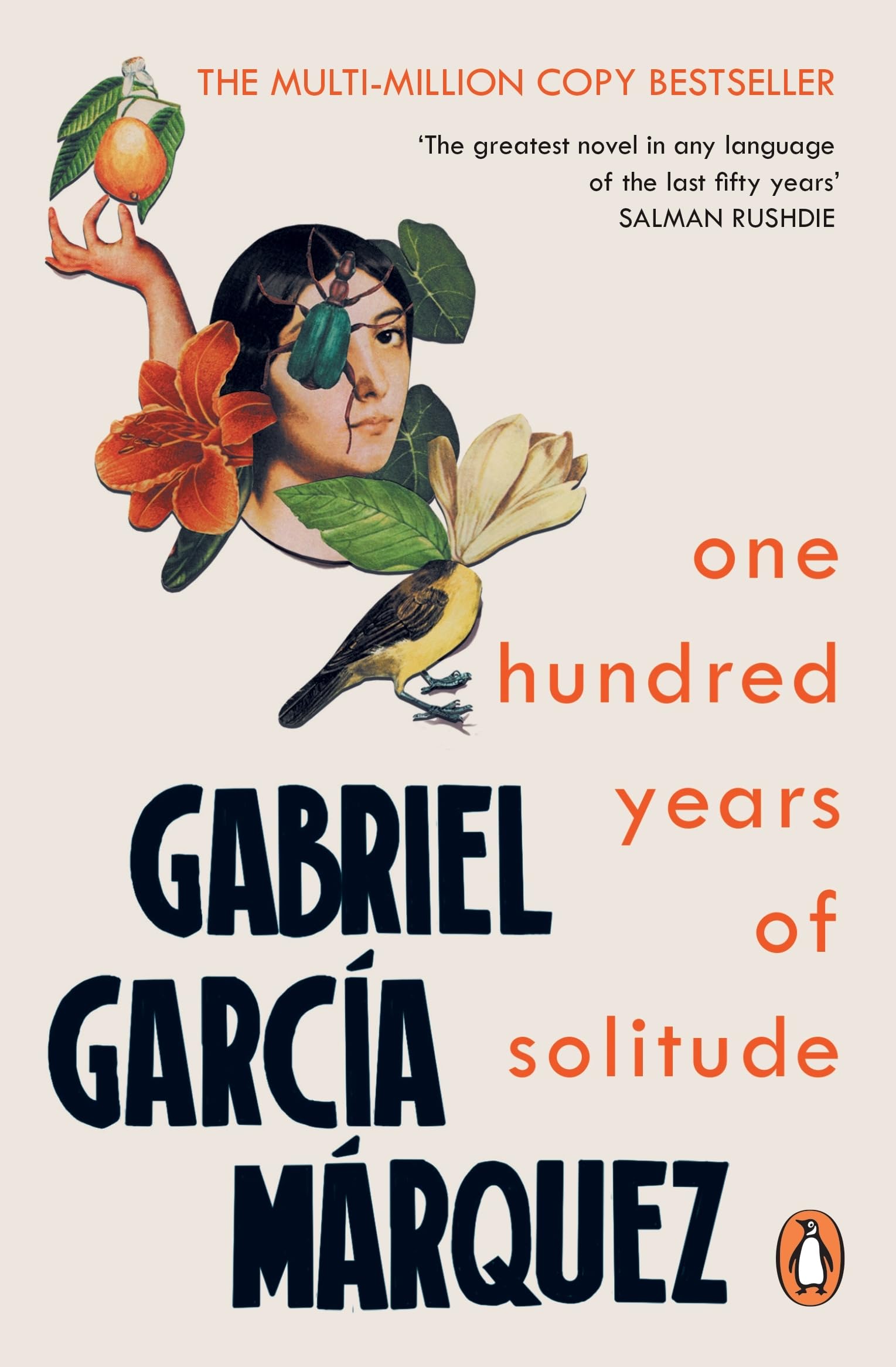 Penguin One Hundred Years of Solitude by Gabriel García Márquez | Paperback Classic 1