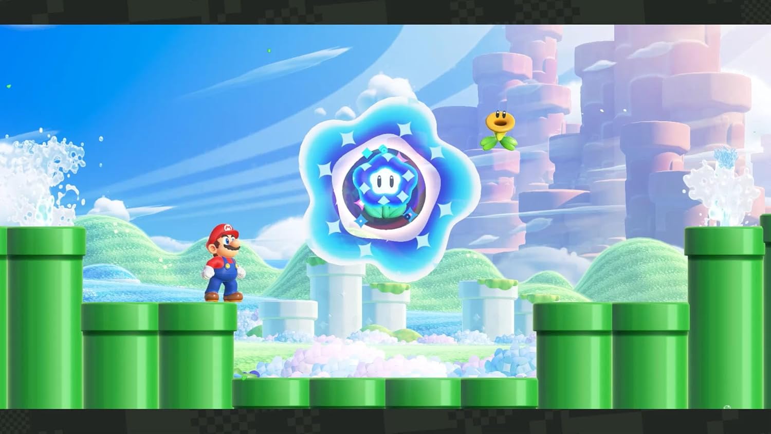 Super Mario Bros. Wonder - Nintendo Switch 6