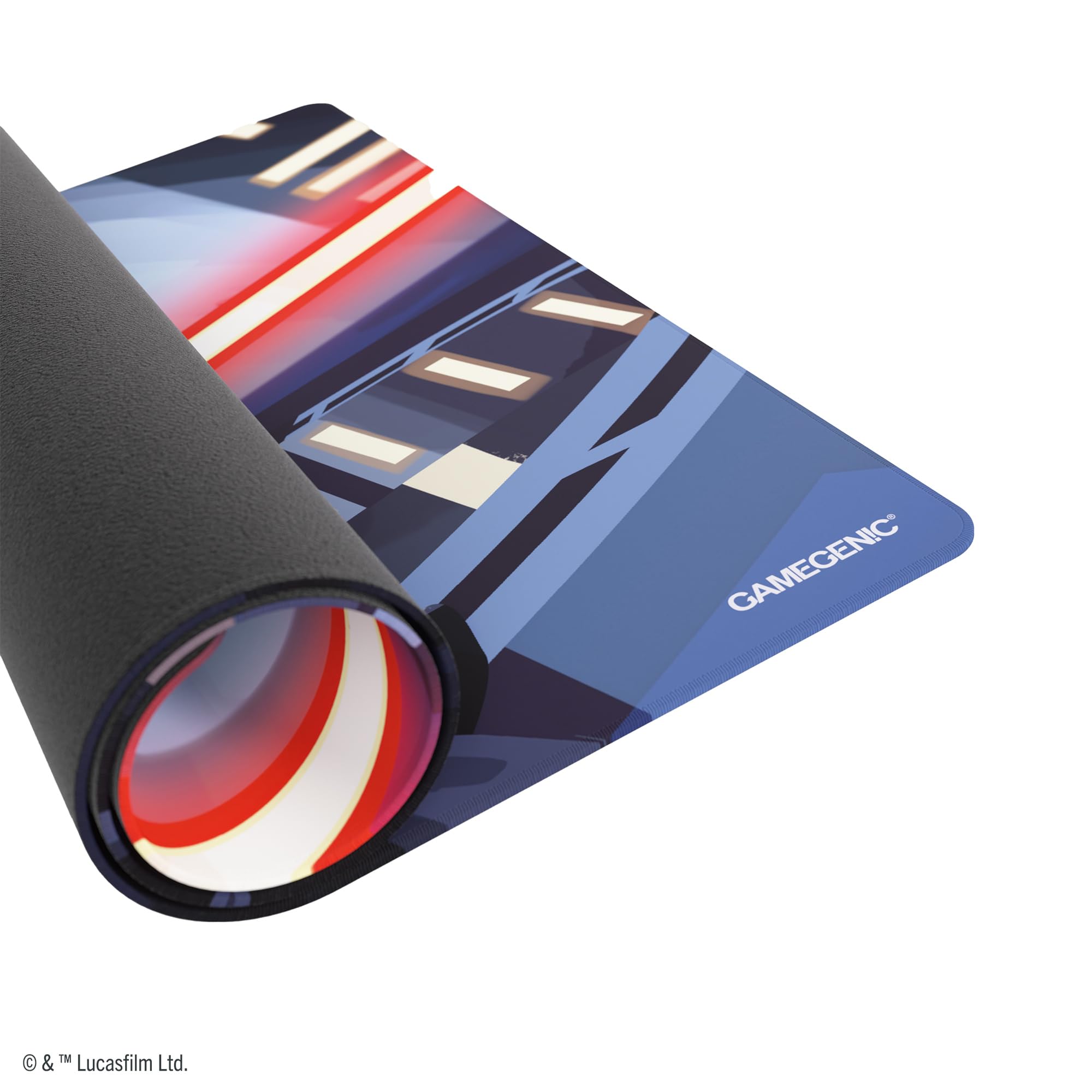 Gamegenic Star Wars: Unbegrenztes Spielmatten-Set – Darth Maul 5