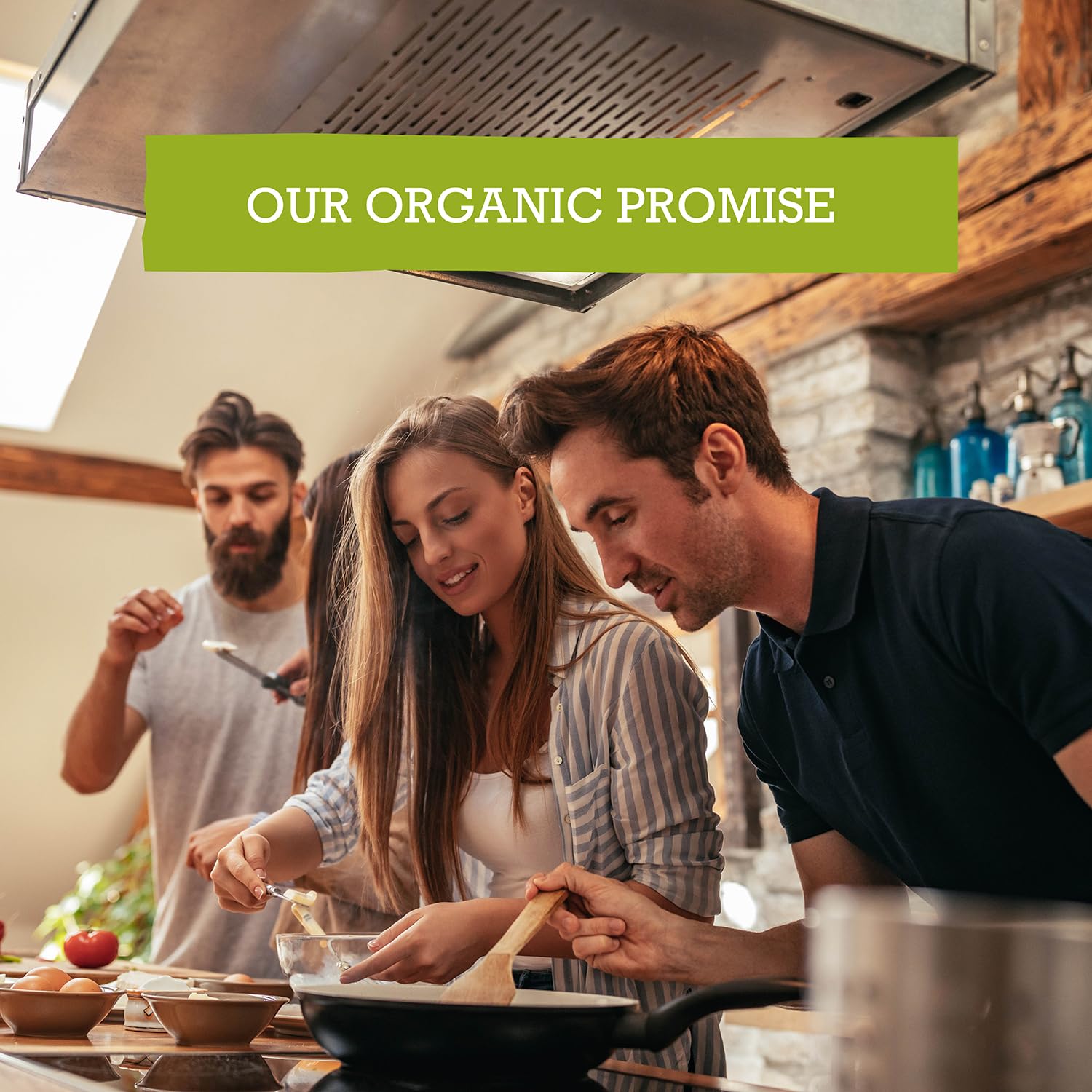 Mr Organic - Organic No Added Sugar Tomato & Olive Pesto 130g 5