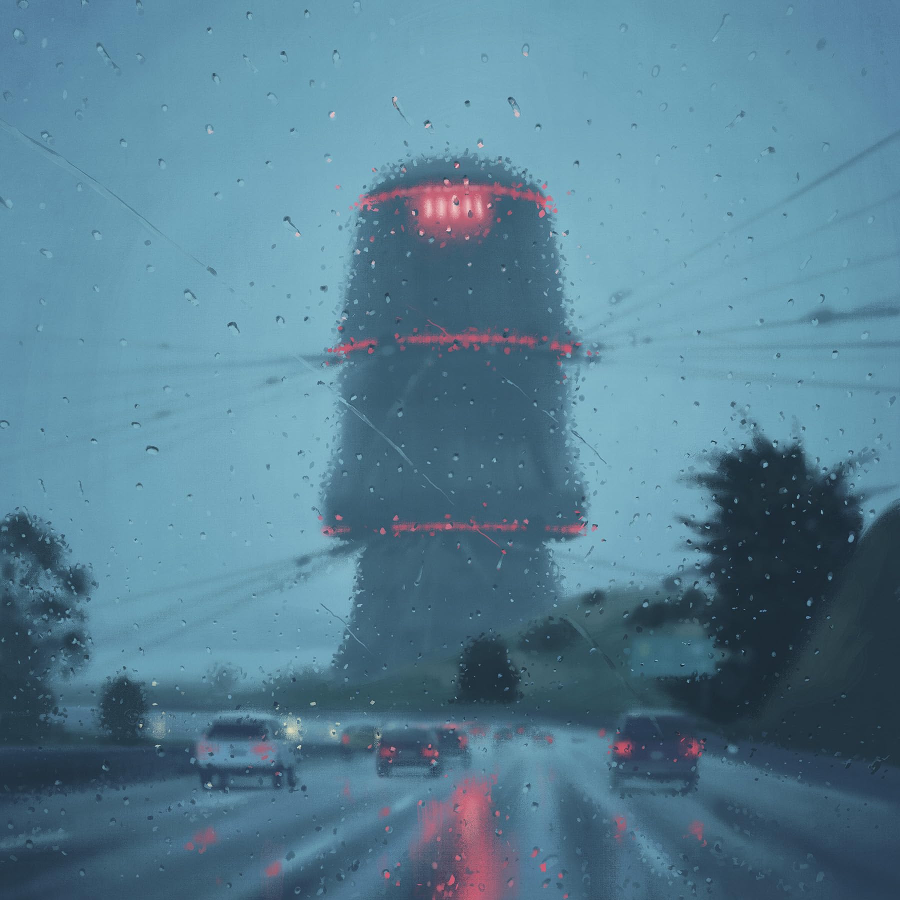 Free League The Electric State – Individuell graviertes Würfelset für Rollenspiele 8