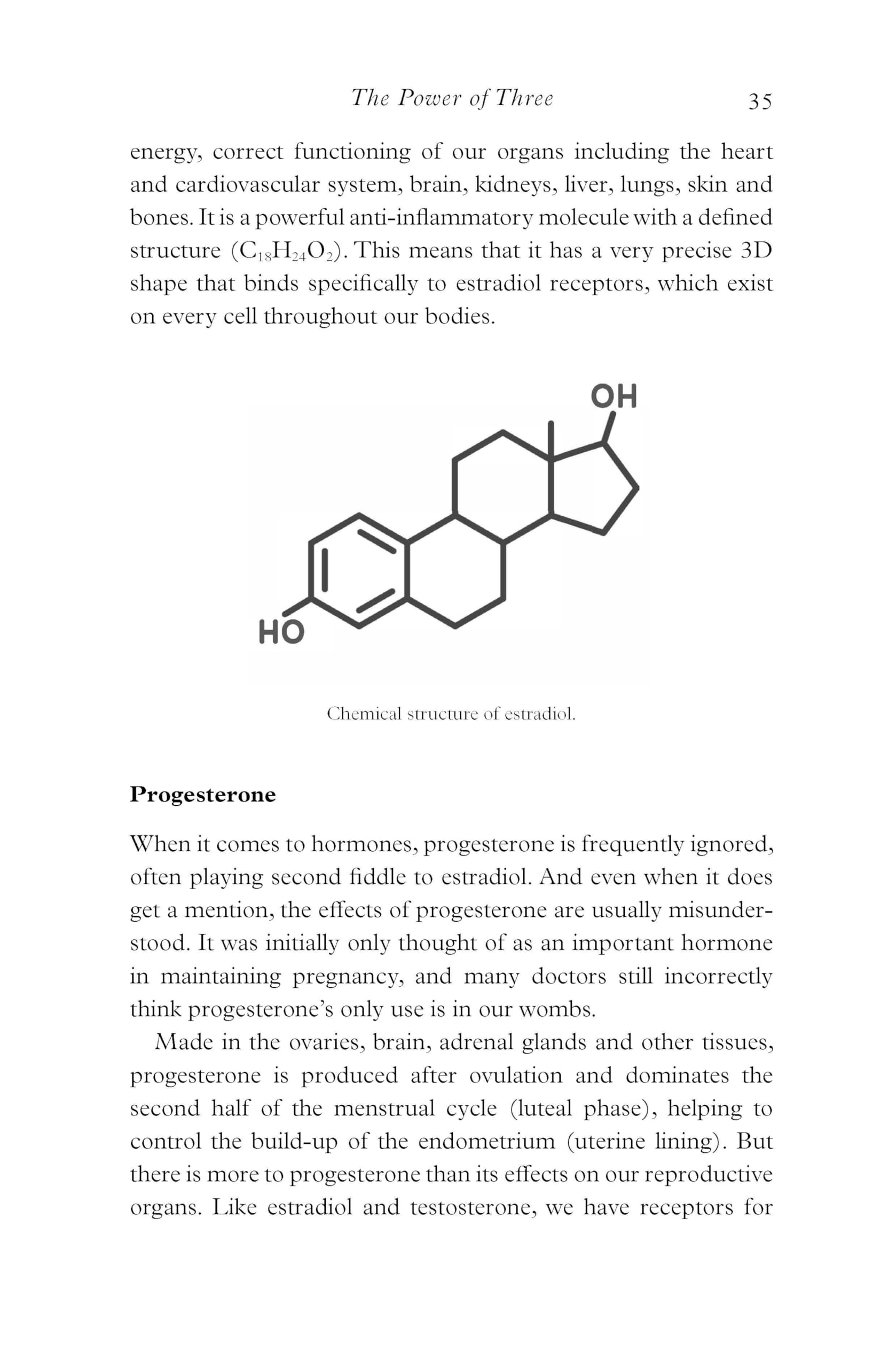 Dr Louise Newson - The Power of Hormones | Evidence-Based Guide to Women's Health | Hardcover 5