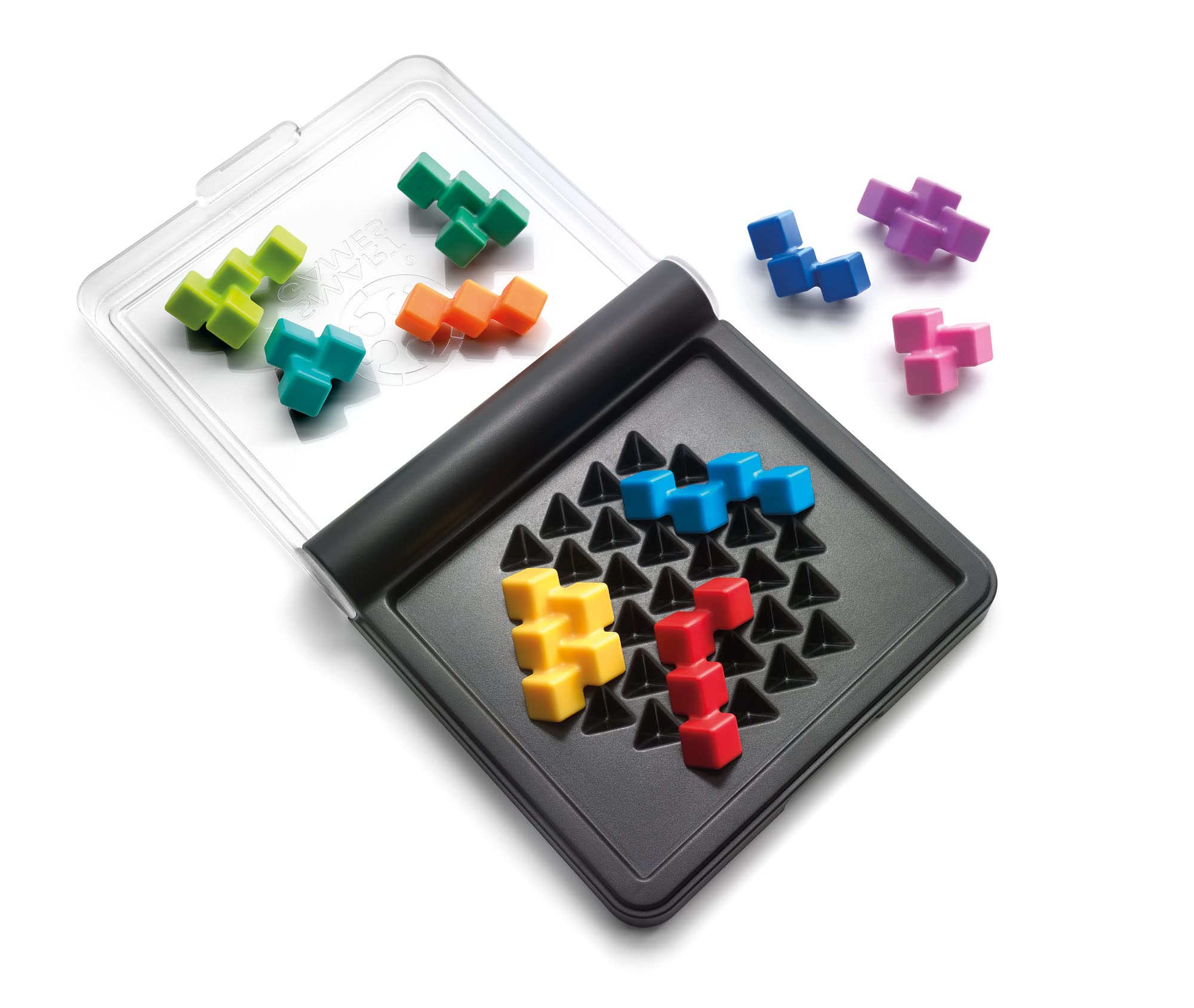 SmartGames IQ Perplex 3D Cube Puzzle Game 8