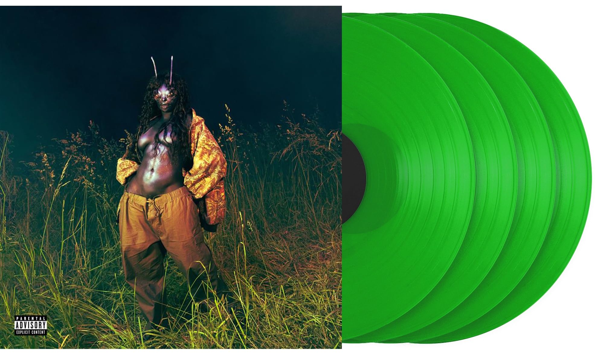 Lana - Sos Deluxe [VINYL] 2