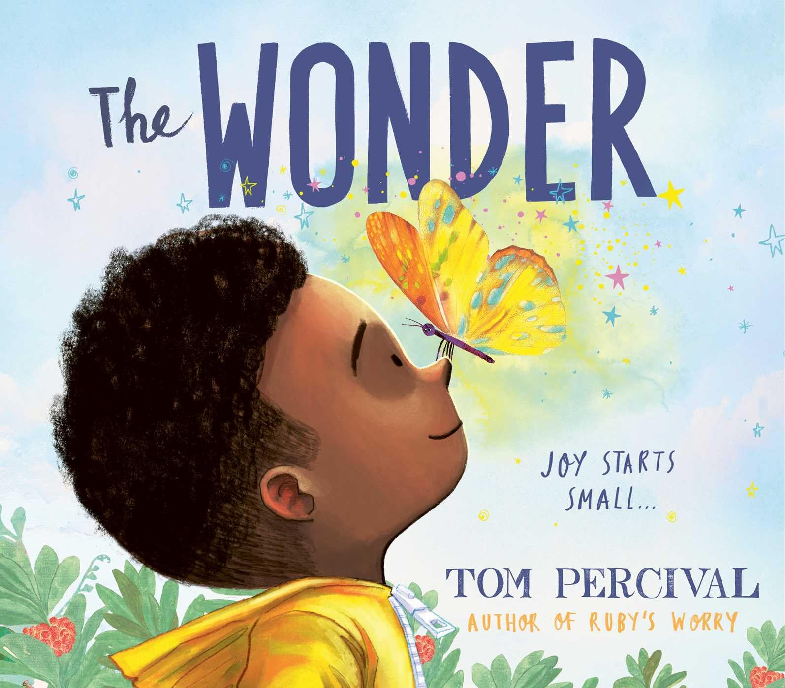 Tom Percival - The Wonder | Picture Book | Ages 3+ 1
