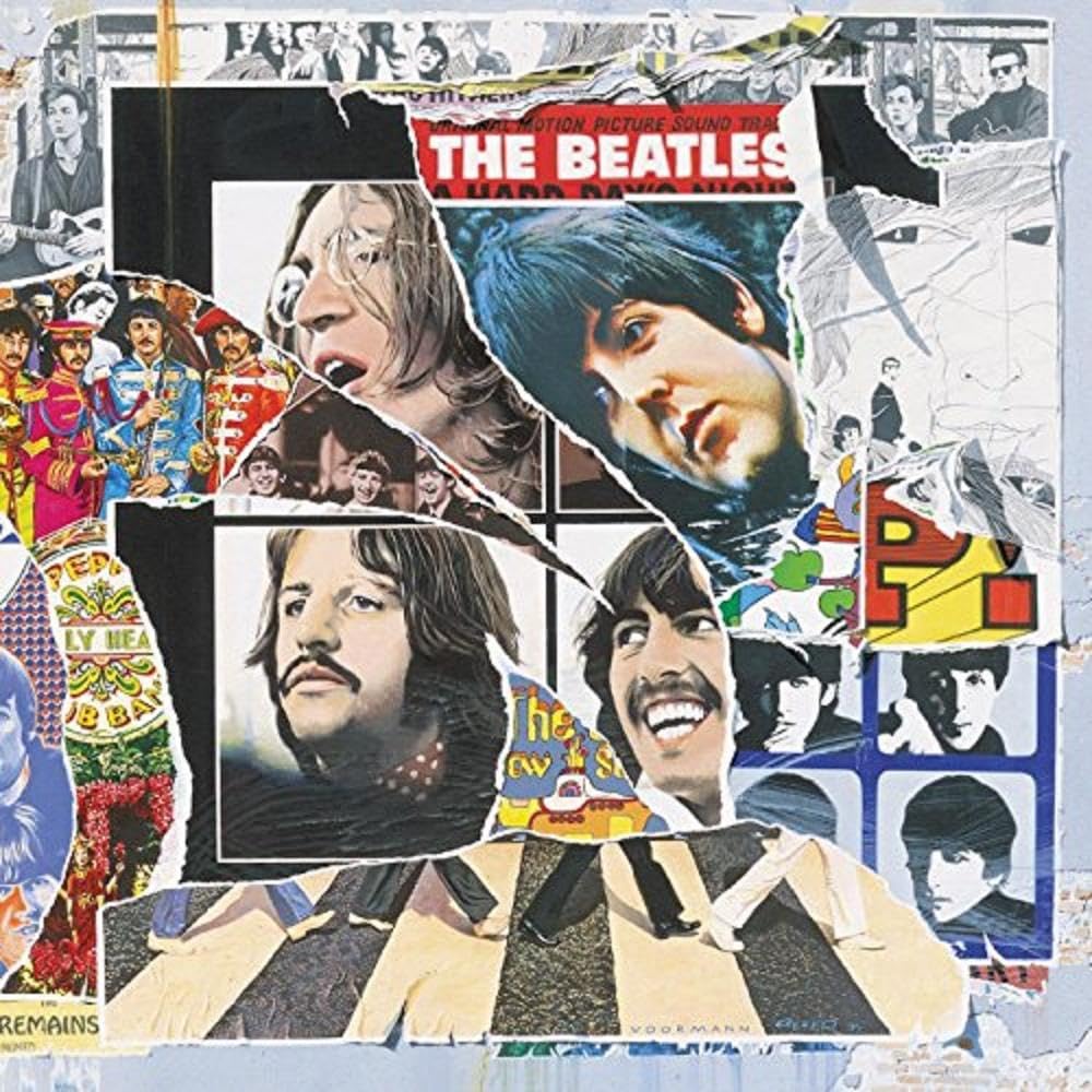 The Beatles - Anthology 3 Audio CD