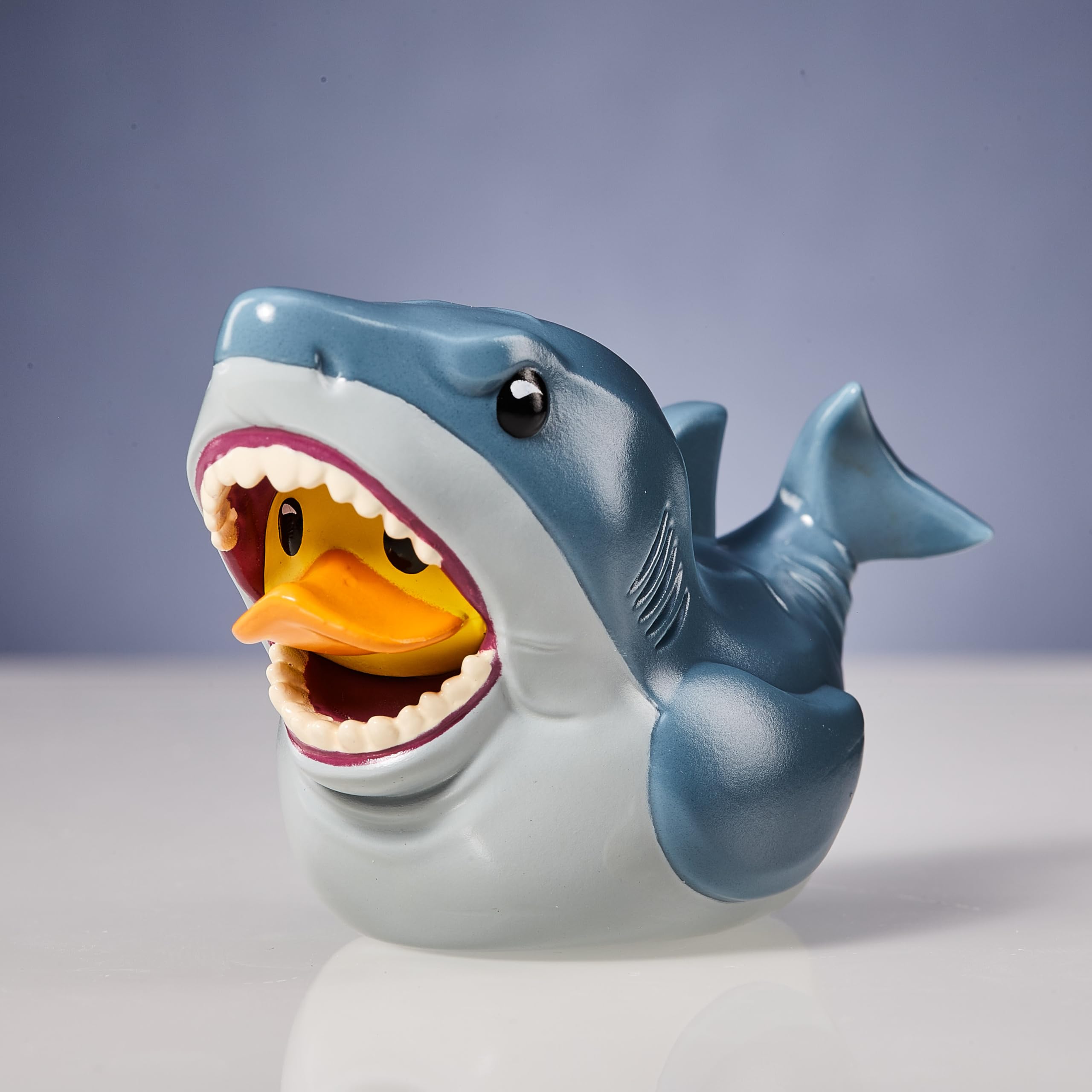 TUBBZ Mini Bruce Vinyl Collectible Duck Figure - Jaws Movie Character 4
