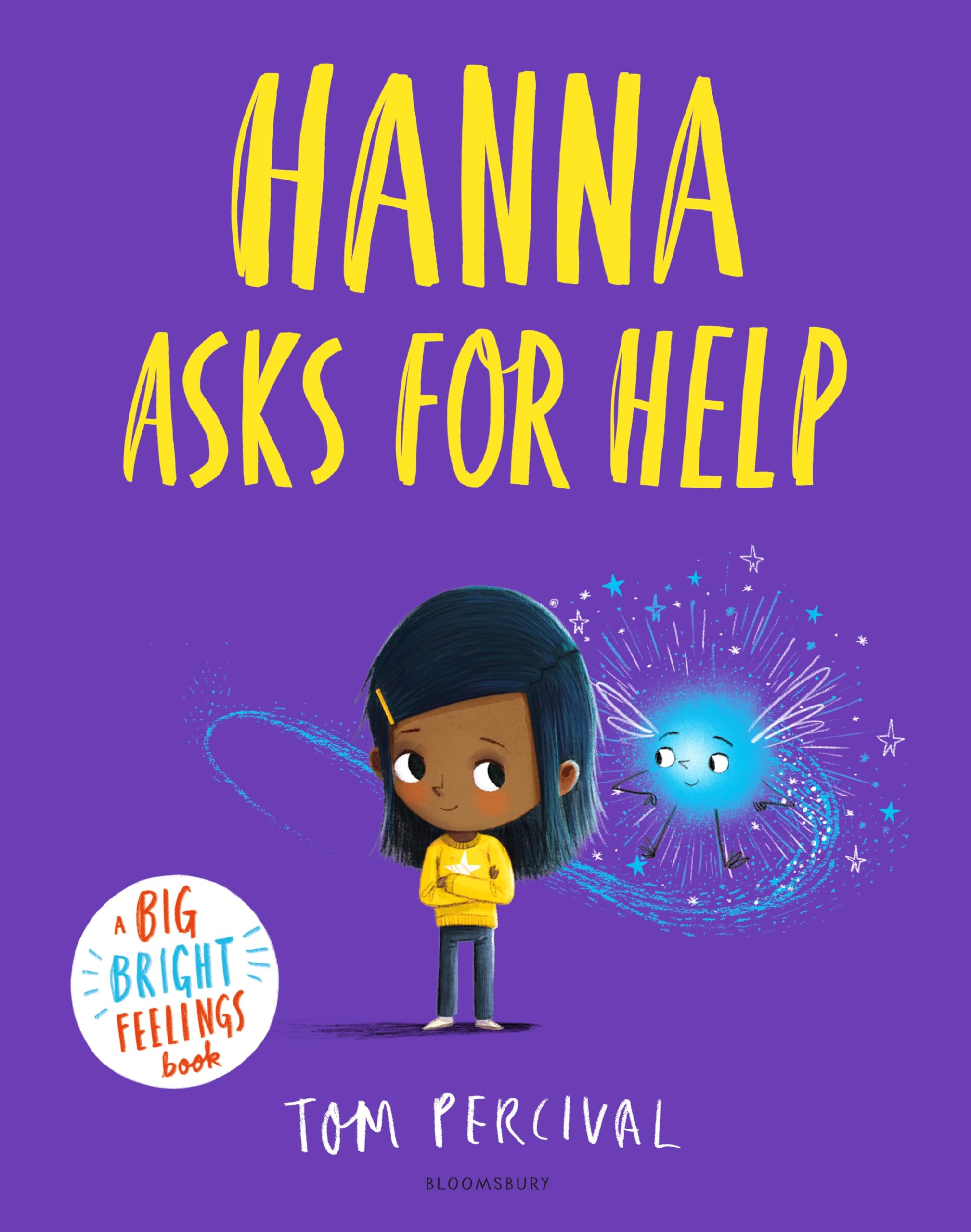 Bloomsbury Hanna Asks for Help: A Big Bright Feelings Book | Paperback | English 1