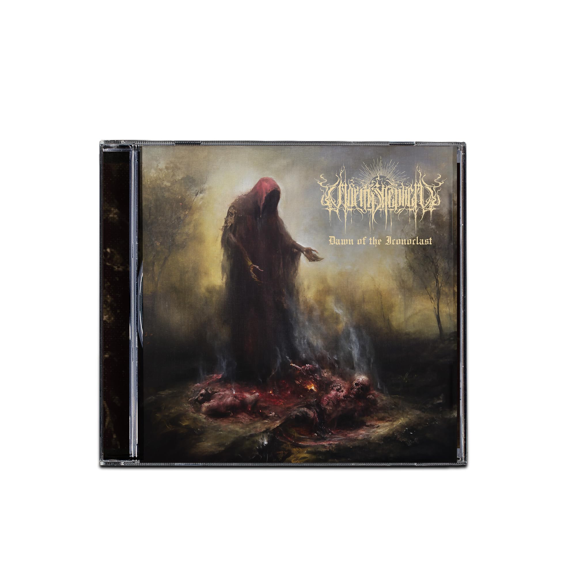 Worm Shepherd - Dawn Of The Iconoclast [audioCD]