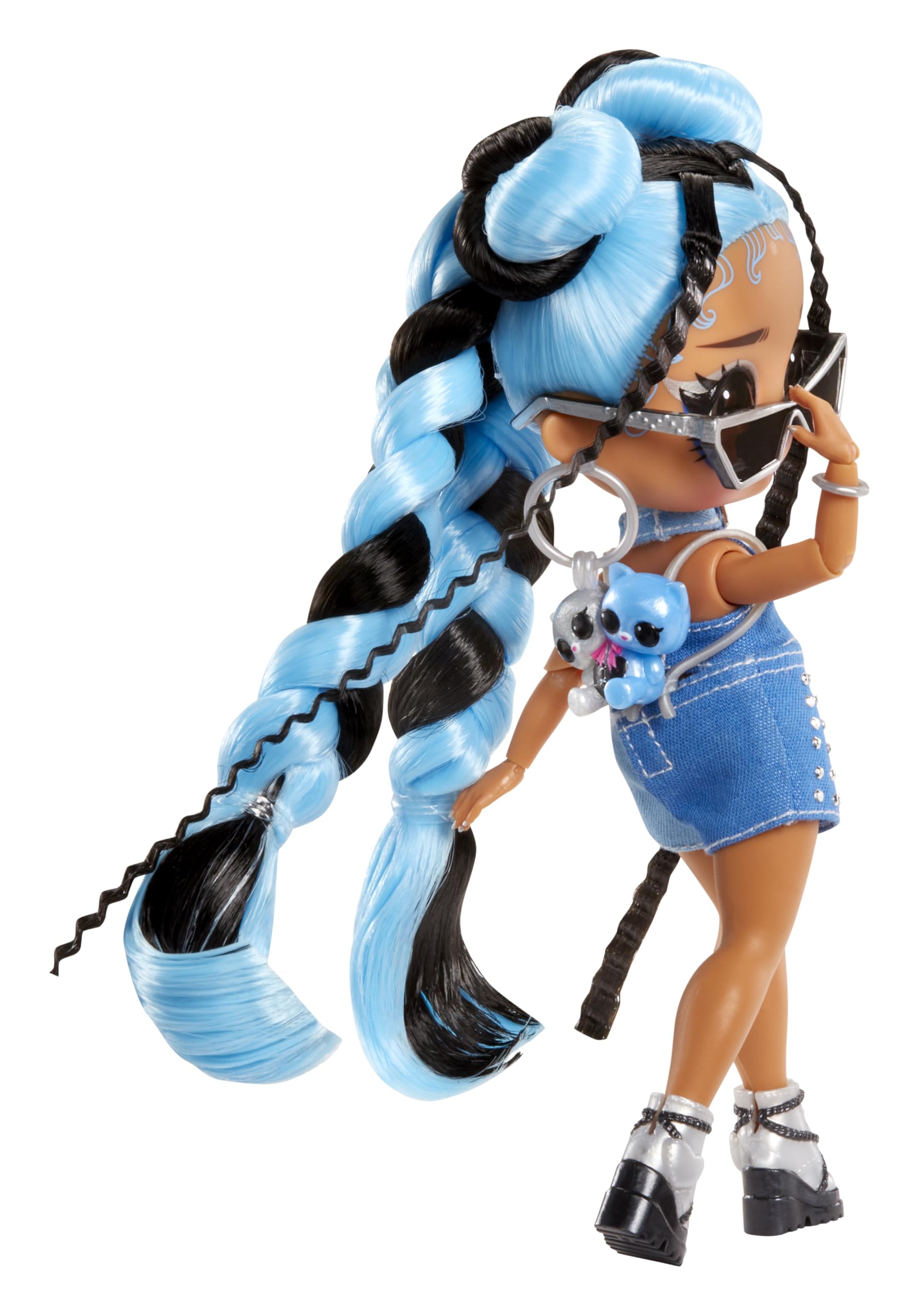 L.O.L. Surprise! Tweens Core Doll - Freshest - Fashion Doll with Accessories & Journal 3