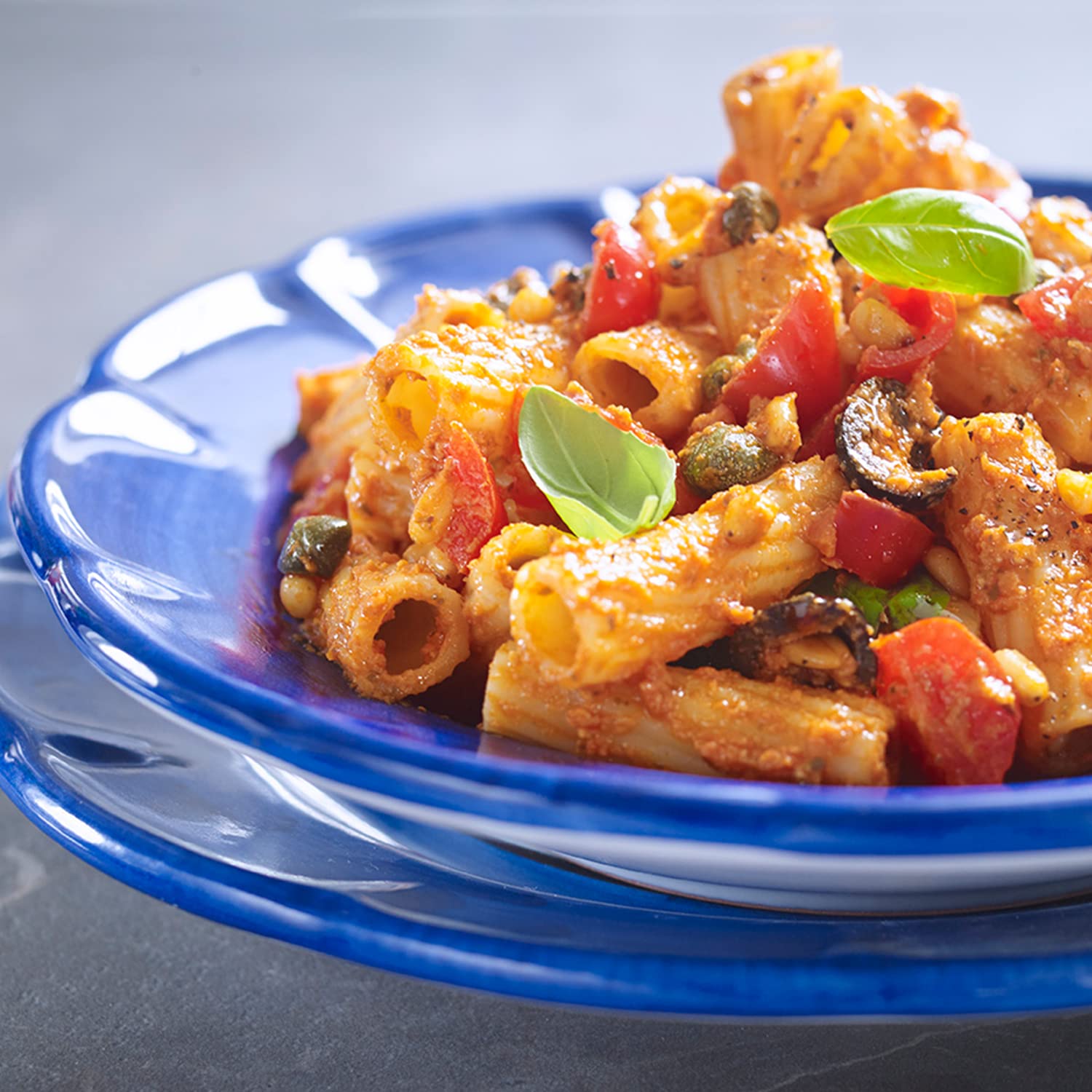 Sacla Bio-Tomatenpesto – Vegetarisch, 190-g-Glas, authentische italienische Sauce 6