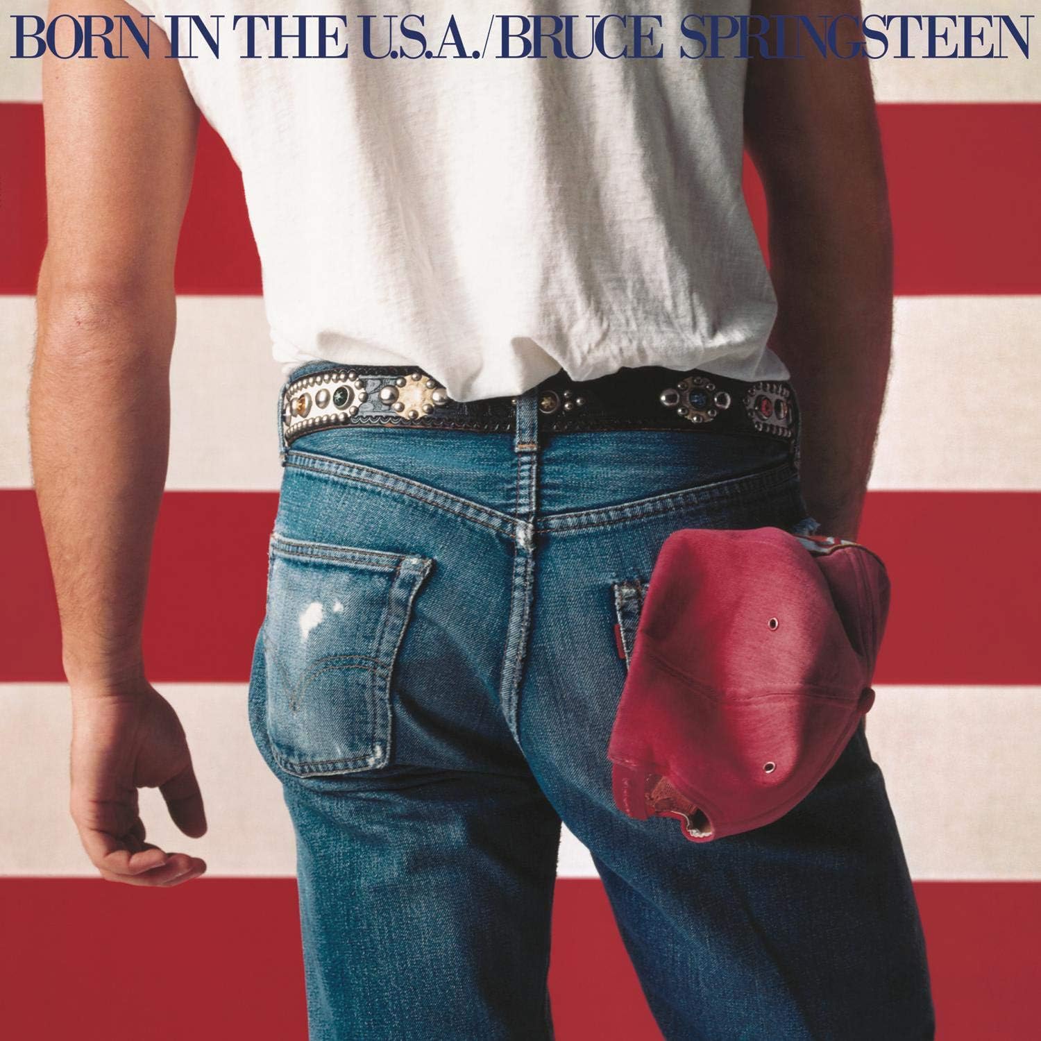 Bruce Springsteen - Born In The U.S.A. [VINYL]