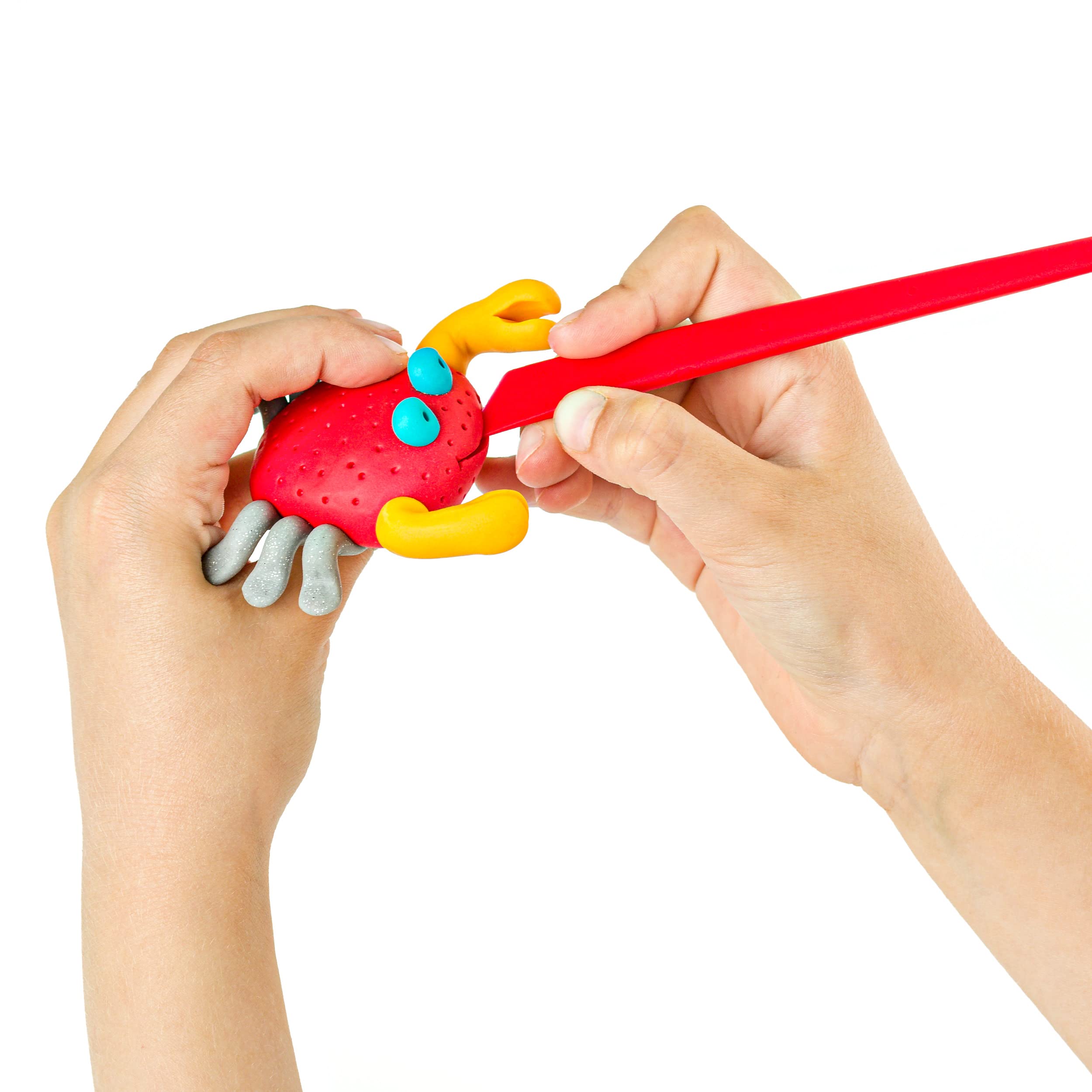 Fimo 8034 14 LZ Kids Seaworld Form and Play Set - Creative Modeling Playset for Children 8