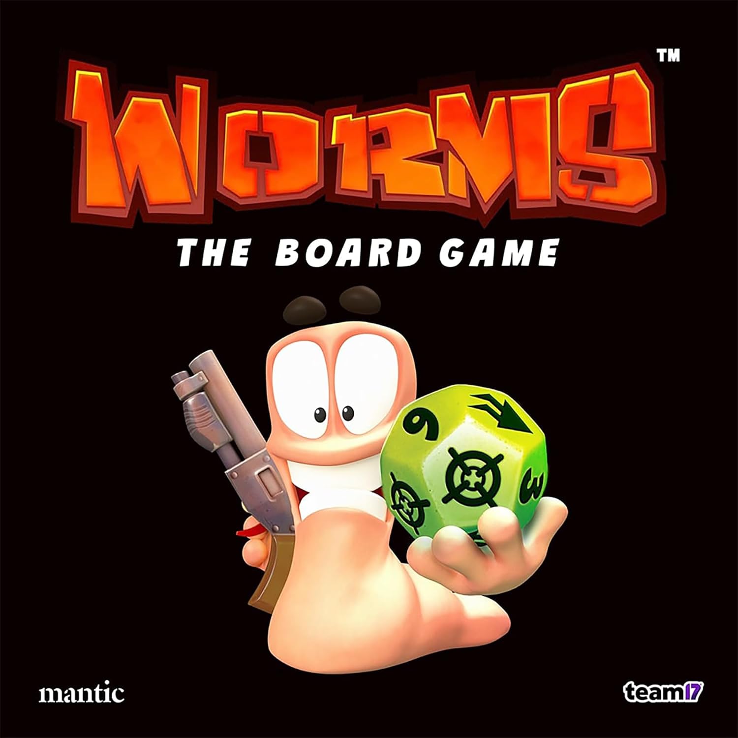 Mantic Worms: The Board Game 7