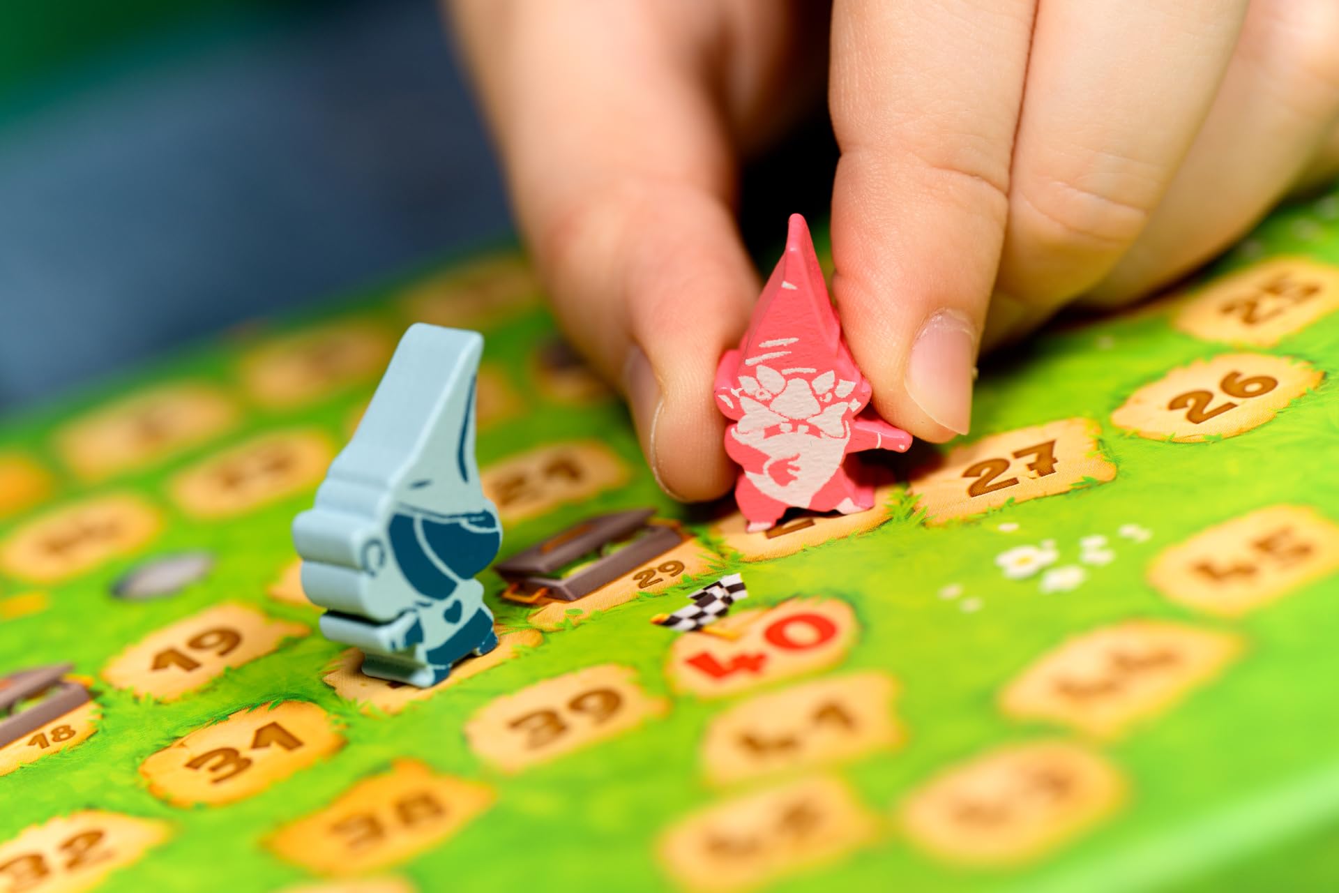 Space Cowboys Garden Rush Board Game 4