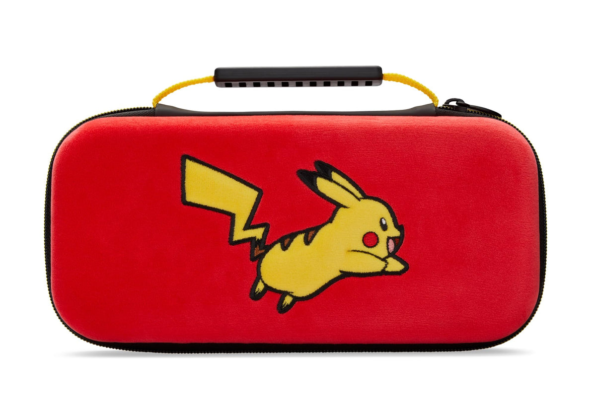PowerA Protection Case for Nintendo Switch, Switch Lite & OLED Model - Pikachu Jump