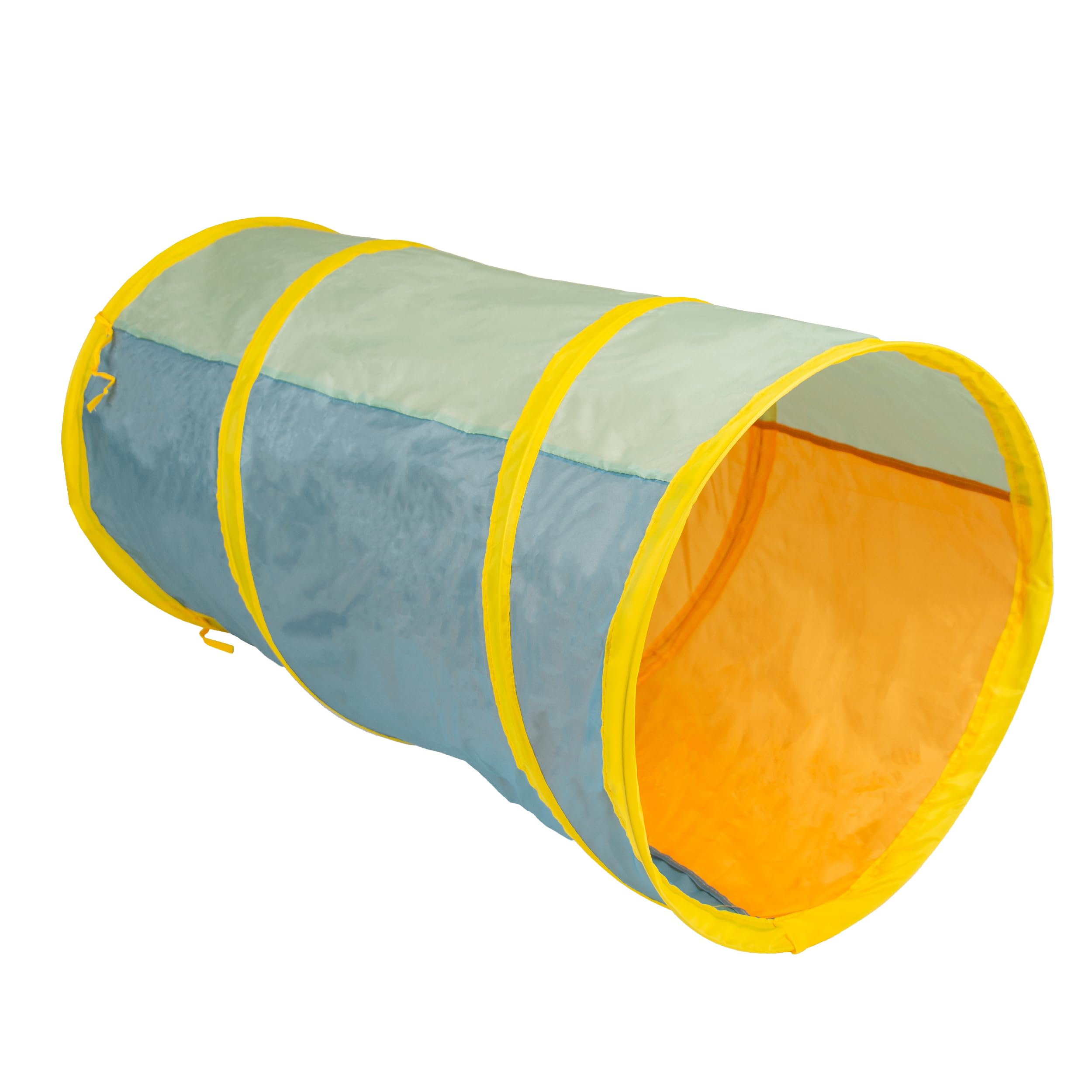 Mookie Activo Pop Up Tunnel - Instant Setup Indoor/Outdoor Play for Toddlers 12+ Months