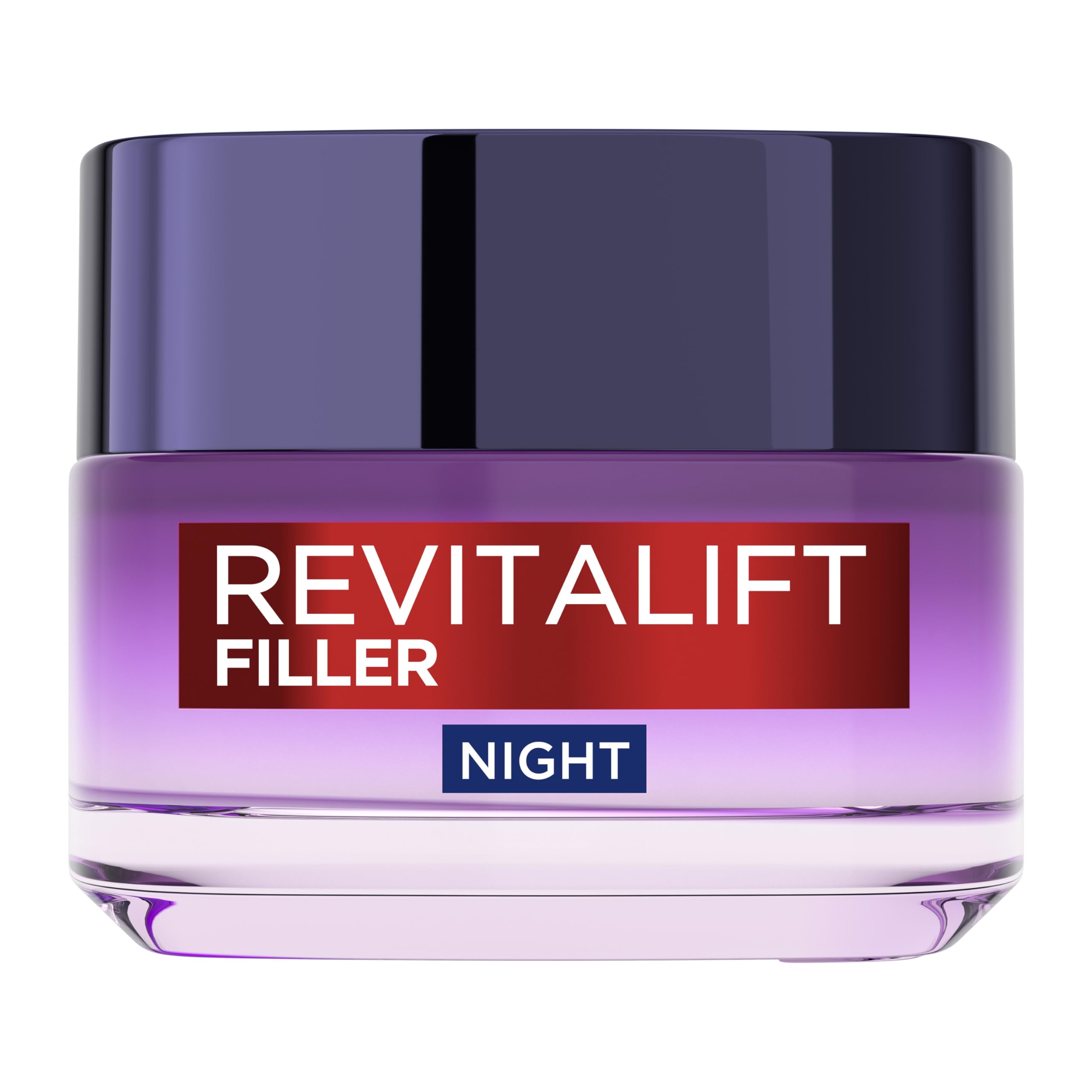 L'Oréal Paris Revitalift Filler Replumping Anti-Ageing Night Cream (50 ml)