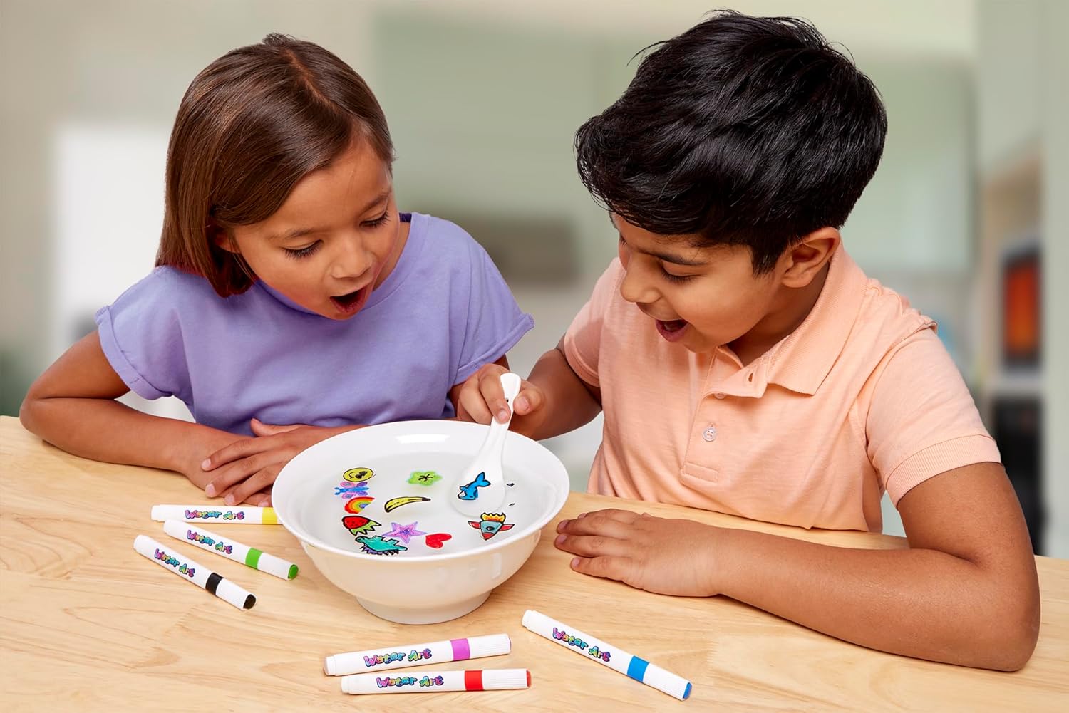 Water Art WA1000 3 Pack - Magical Water Coloring Craft for Kids 3