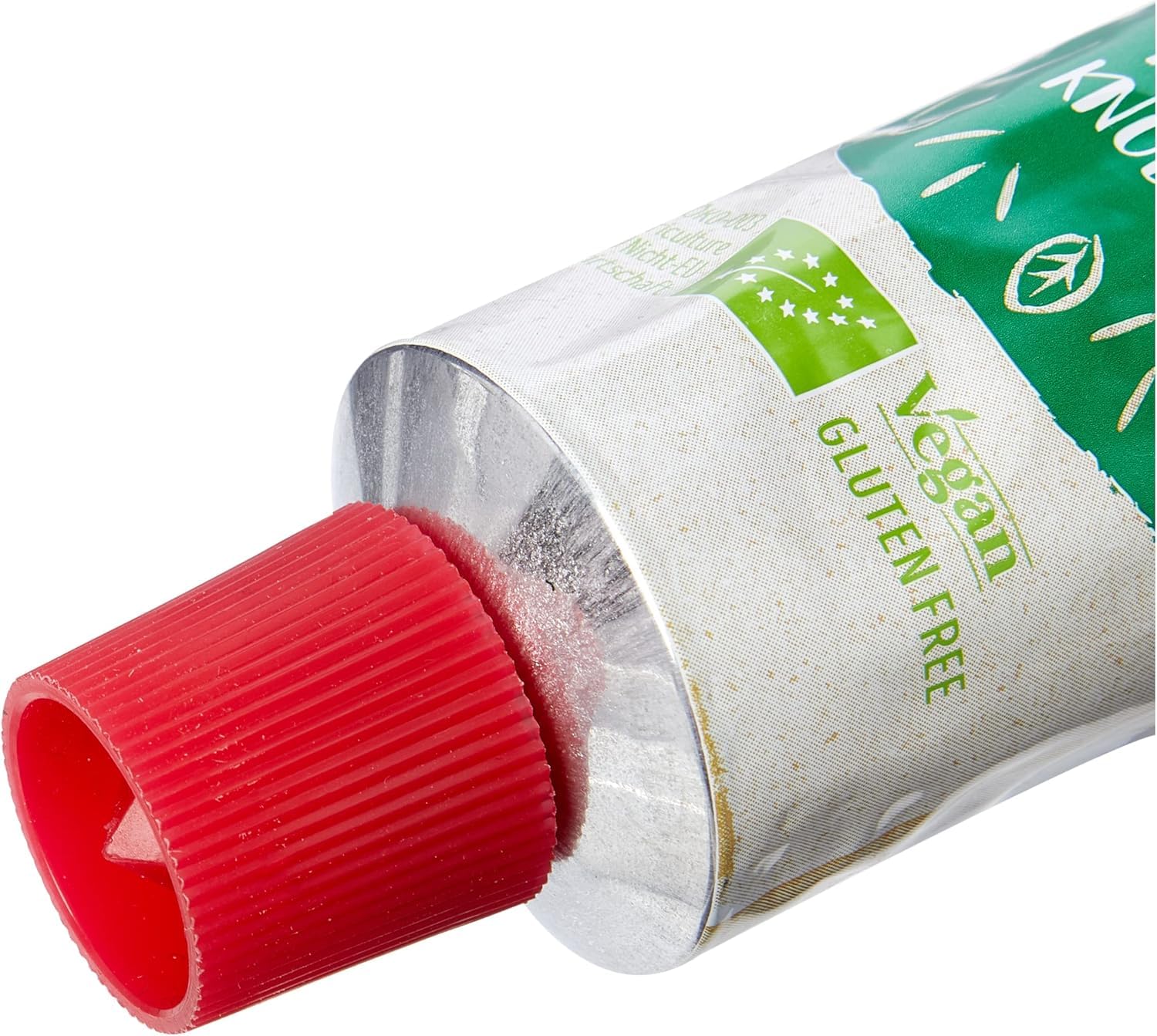 Tartex Bio-Kräuter- und Knoblauch-Vegetarische Pastete in der Tube – 200 g 5