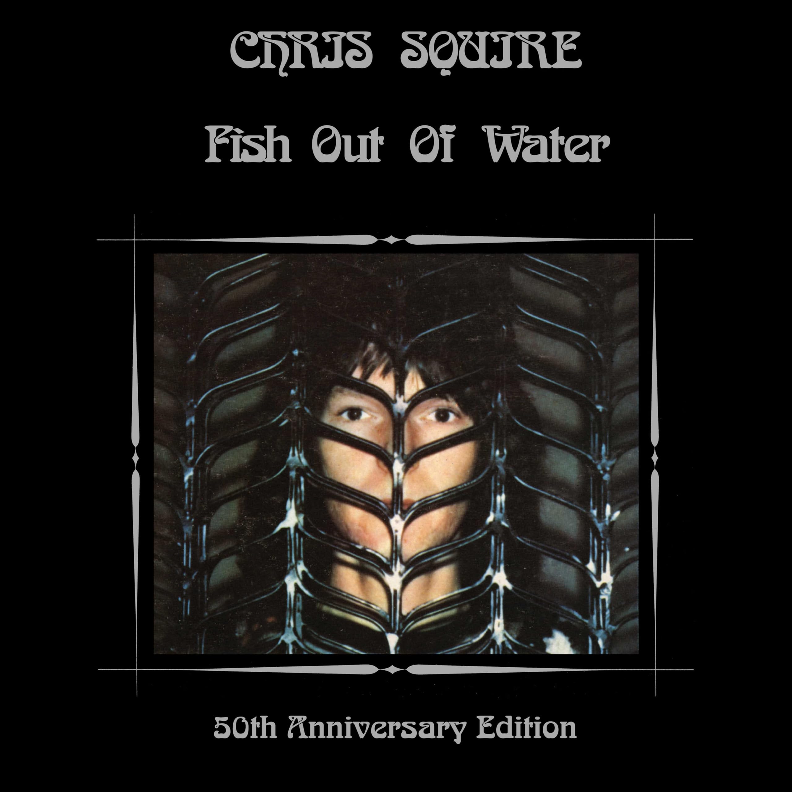 Chris Squire - Fish Out Of Water [Half Speed Master Vinyl]