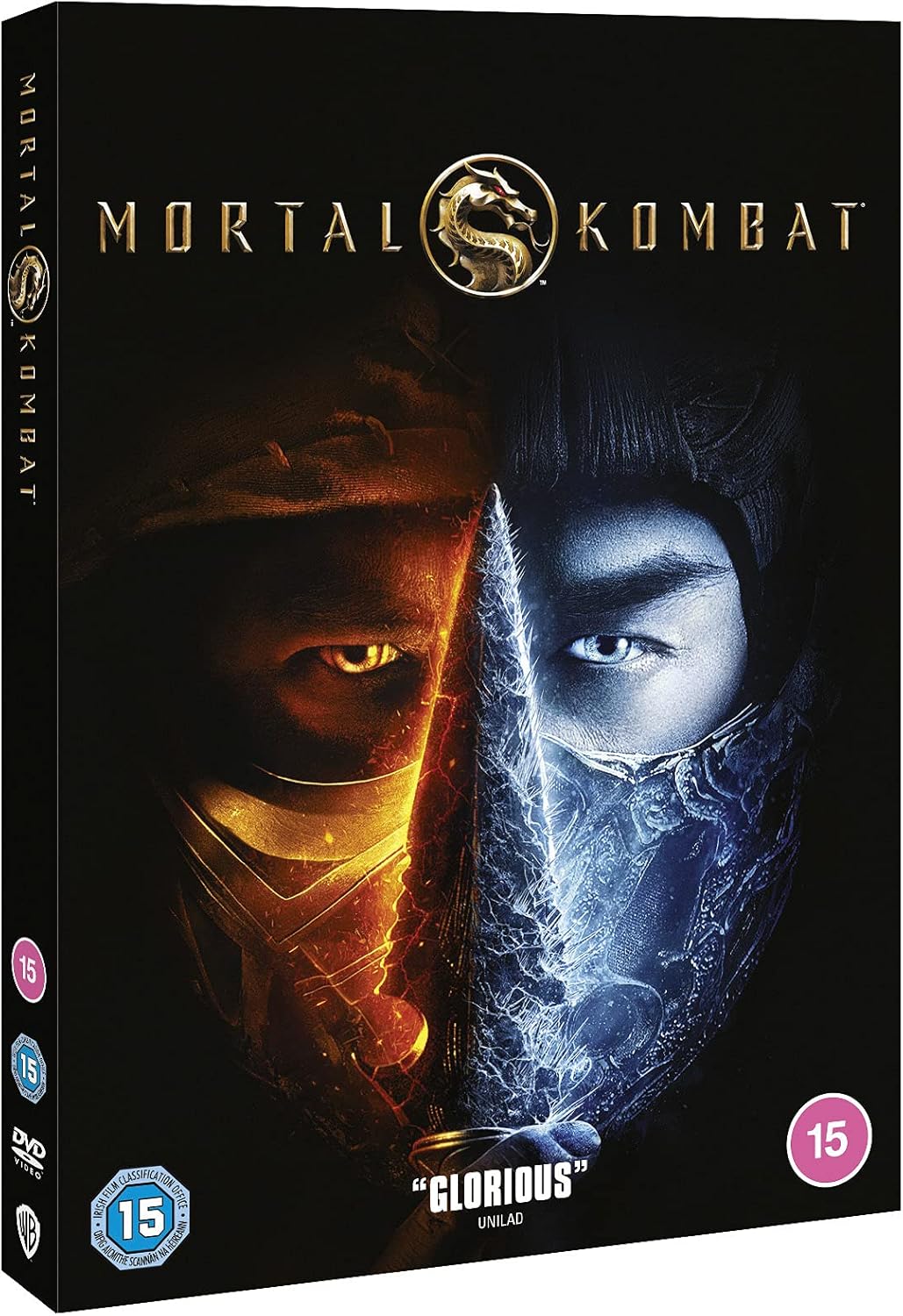 Mortal Kombat [2021]