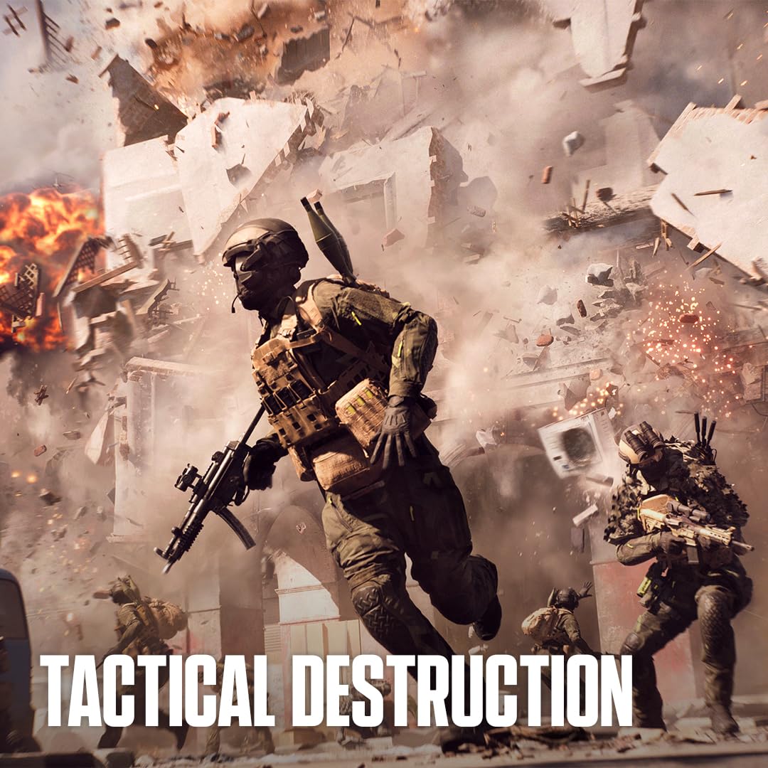 Battlefield 6 - PS5 Standard Edition 7