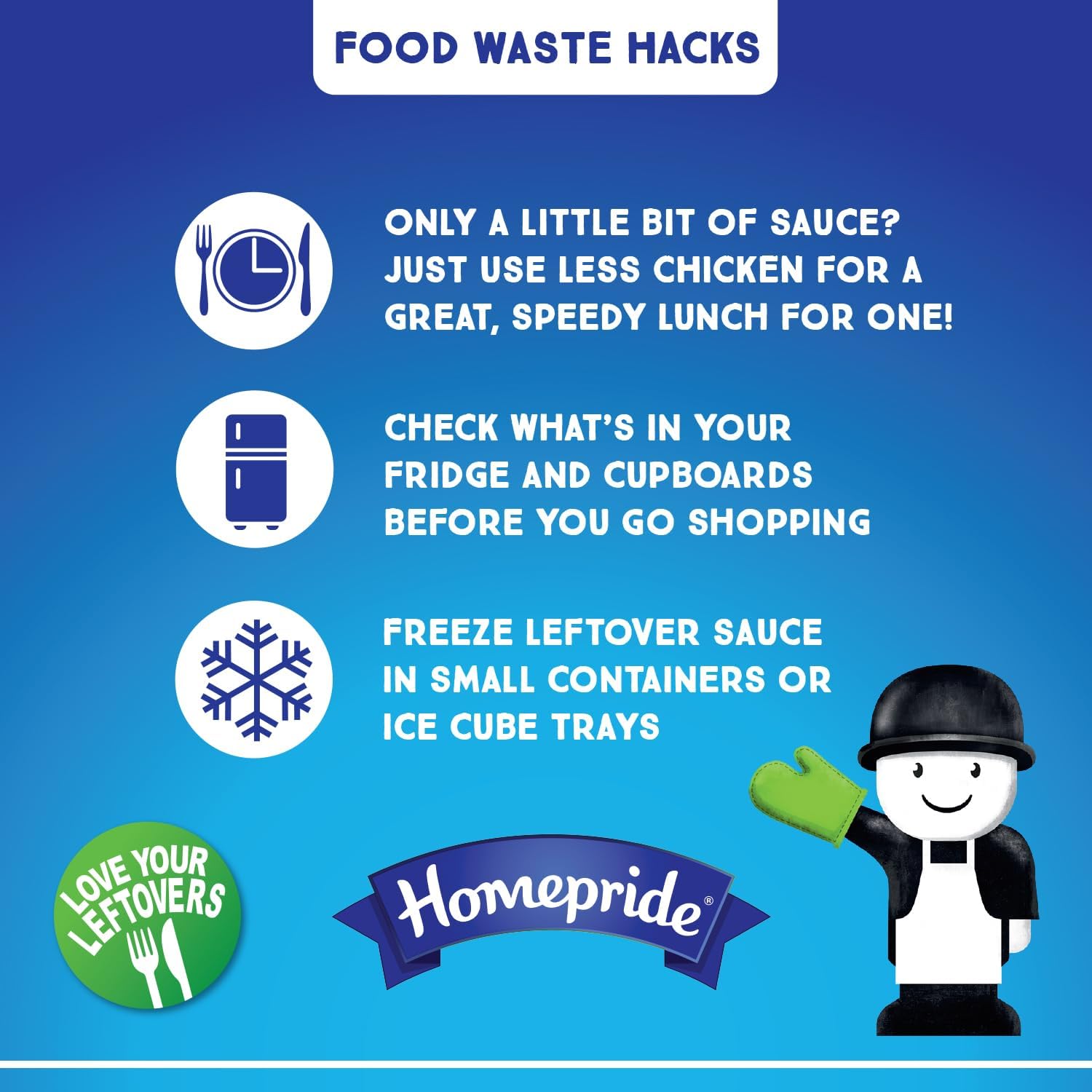 Homepride Sweet & Smoky Hunter's Chicken Cooking Sauce, 485g Jar 5