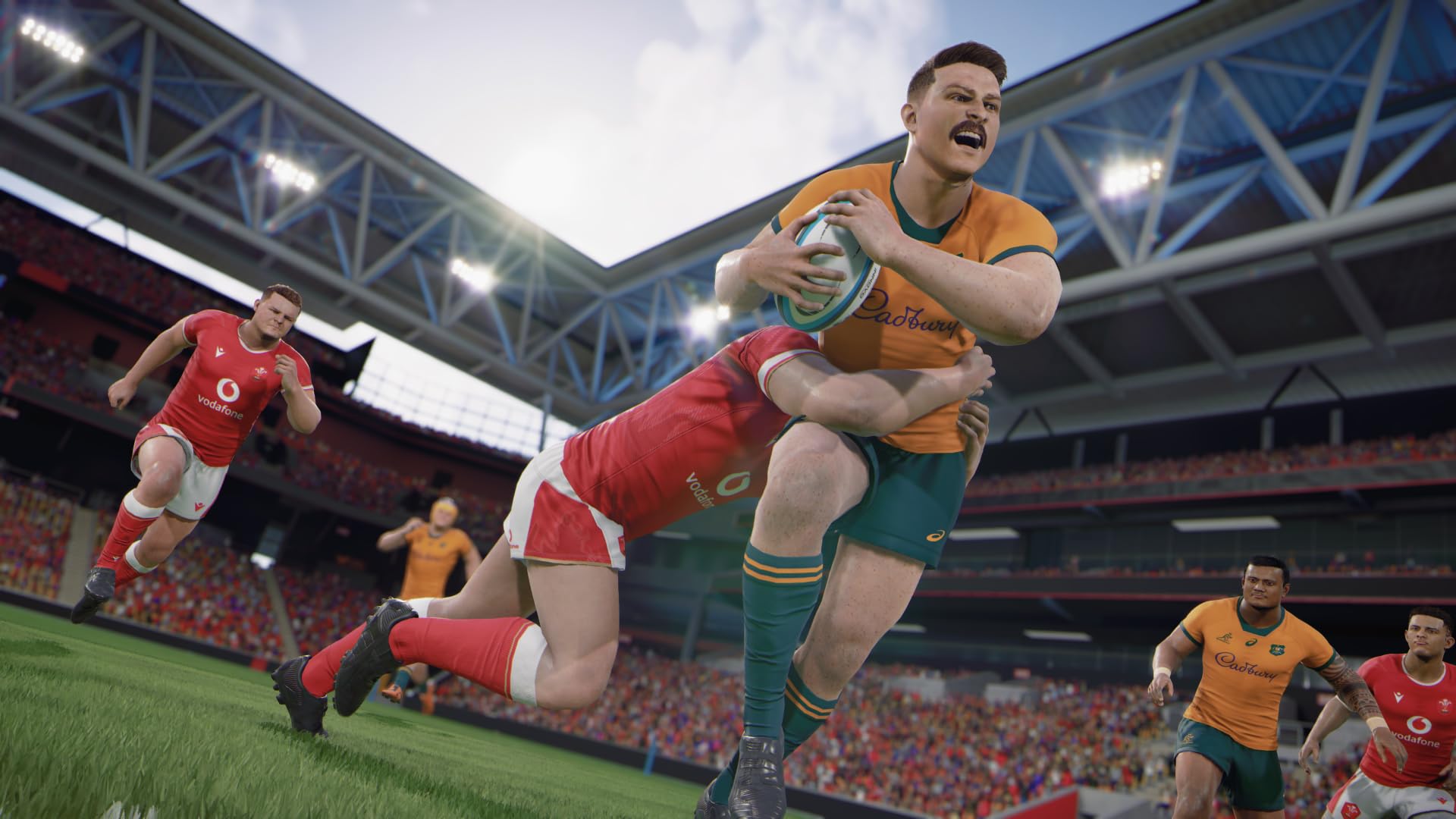 Rugby 25 - PlayStation 4 13