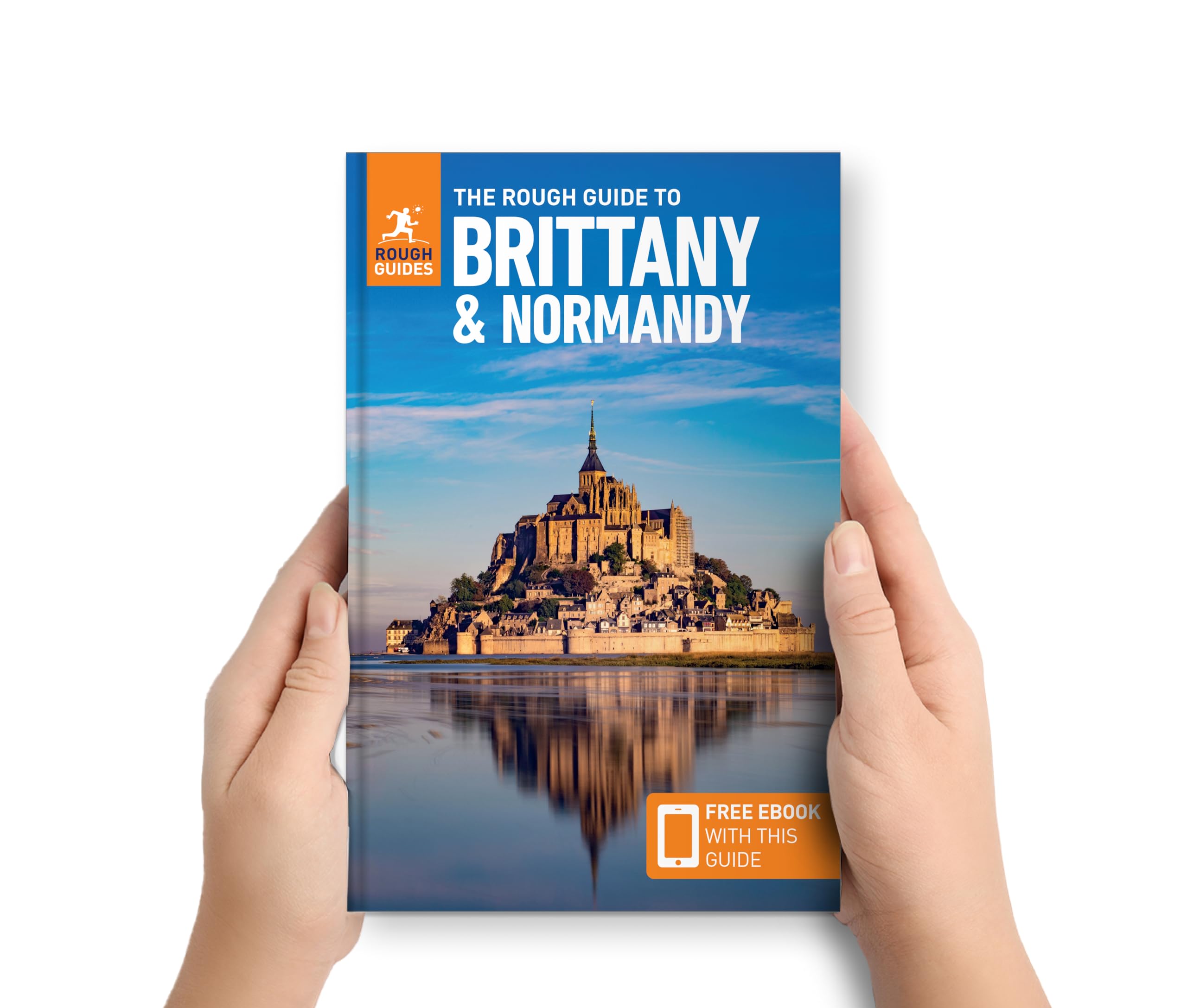 Rough Guides The Rough Guide to Brittany and Normandy - 15th Edition Travel Guide with eBook 2