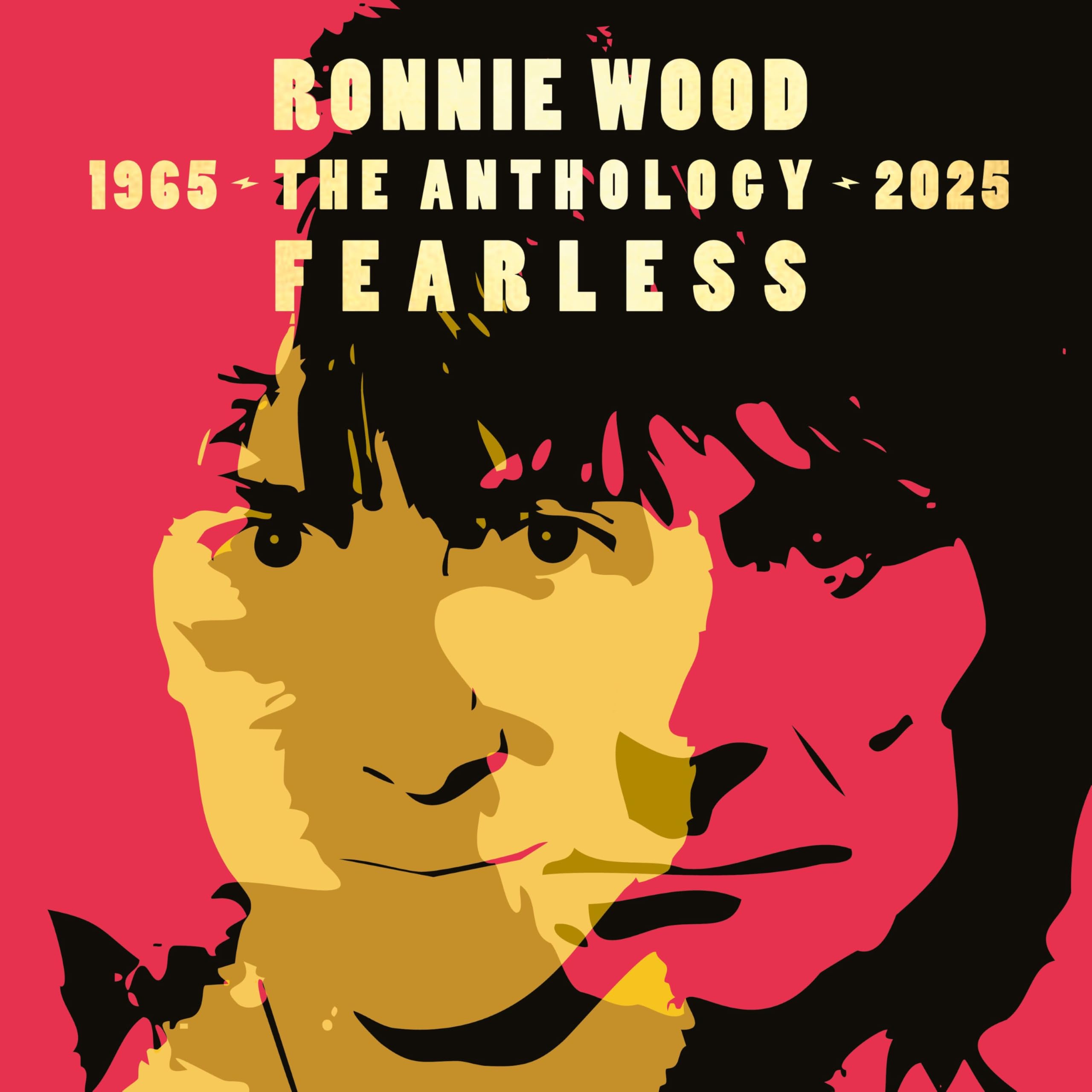 Ronnie Wood – Fearless: Anthology 1965-2025 [VINYL]