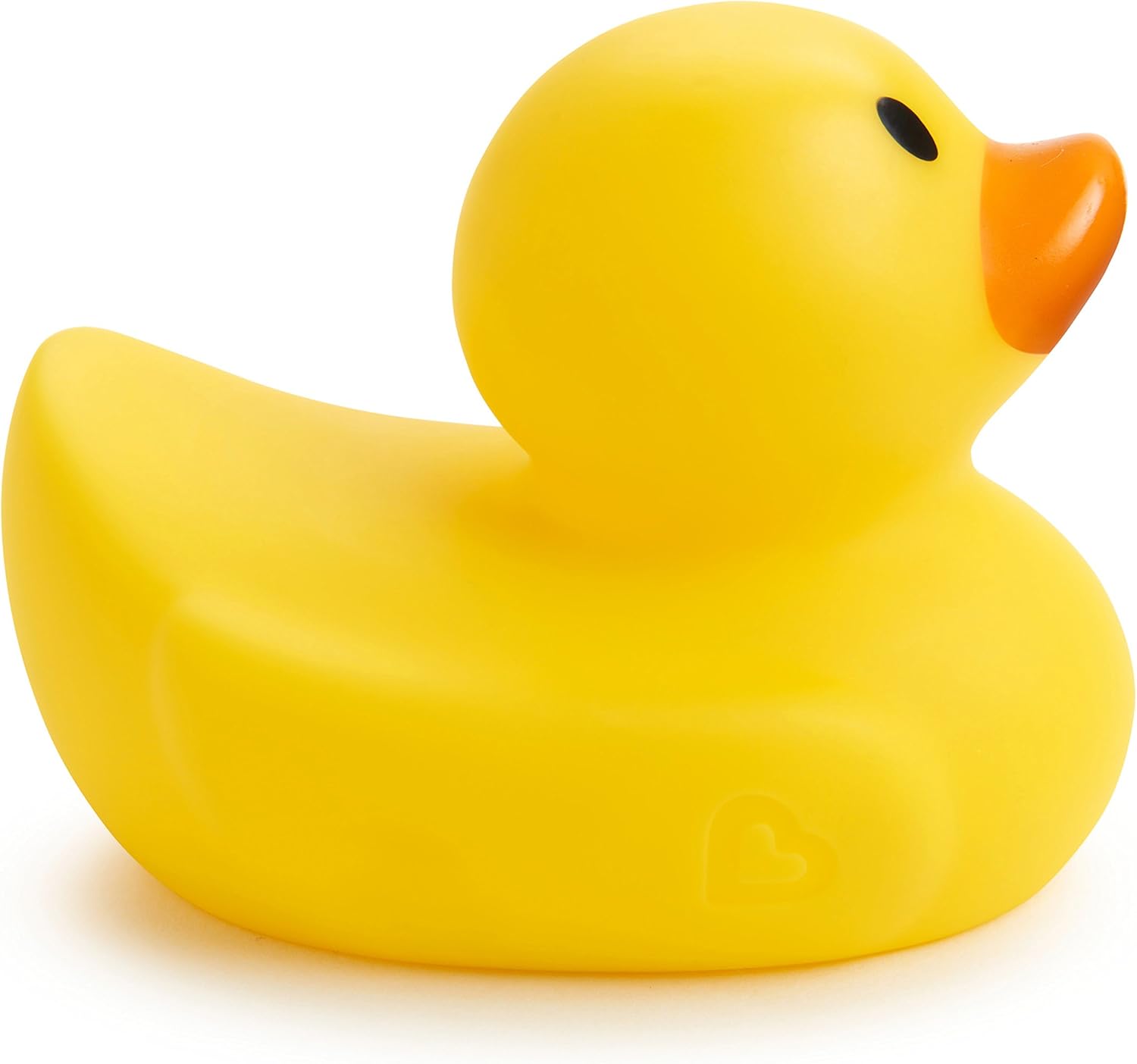 Munchkin White Hot Safety Bath Duck - Bath Toy with Temperature Indicator