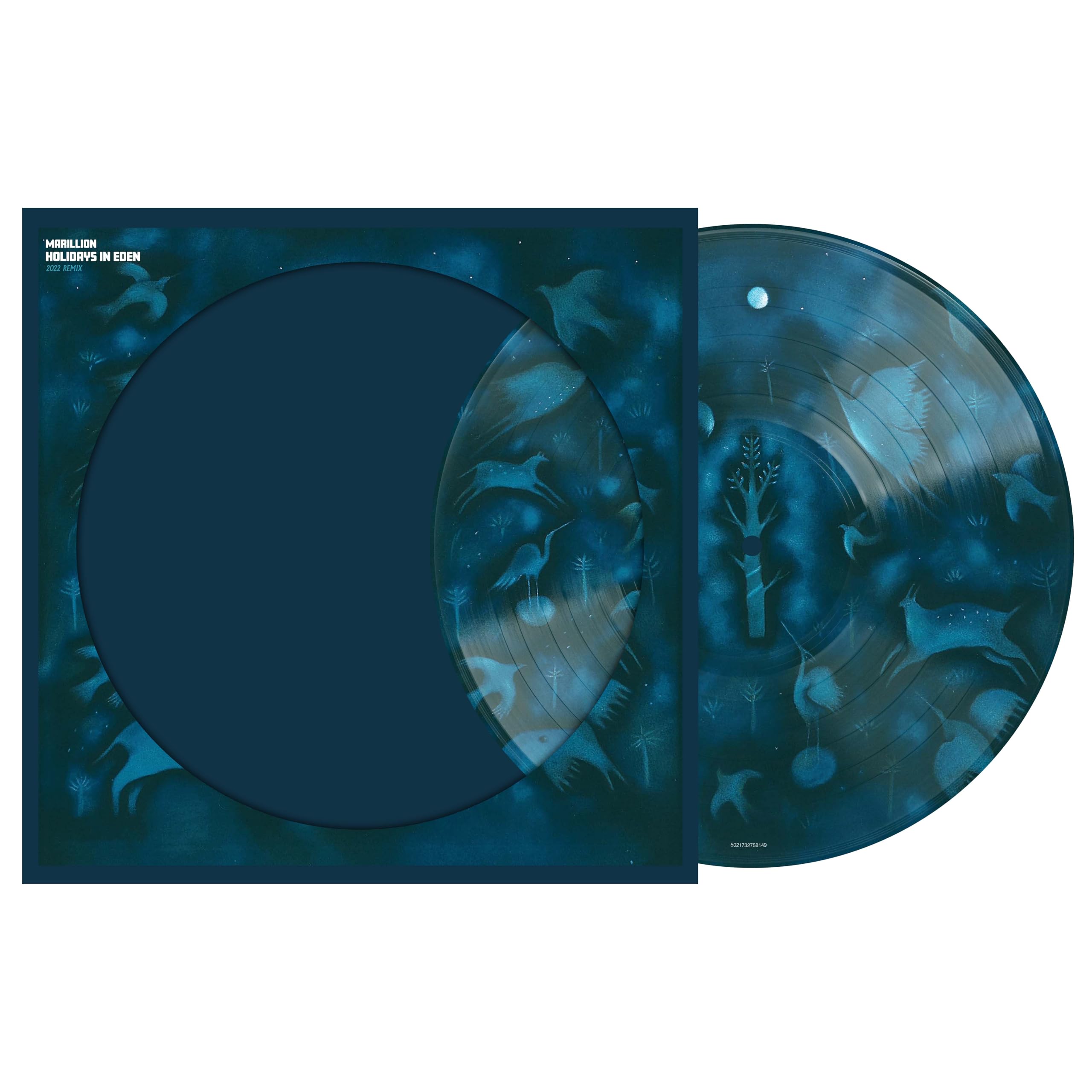Marillion - Holidays In Eden (2022 Remix) [Vinyl]