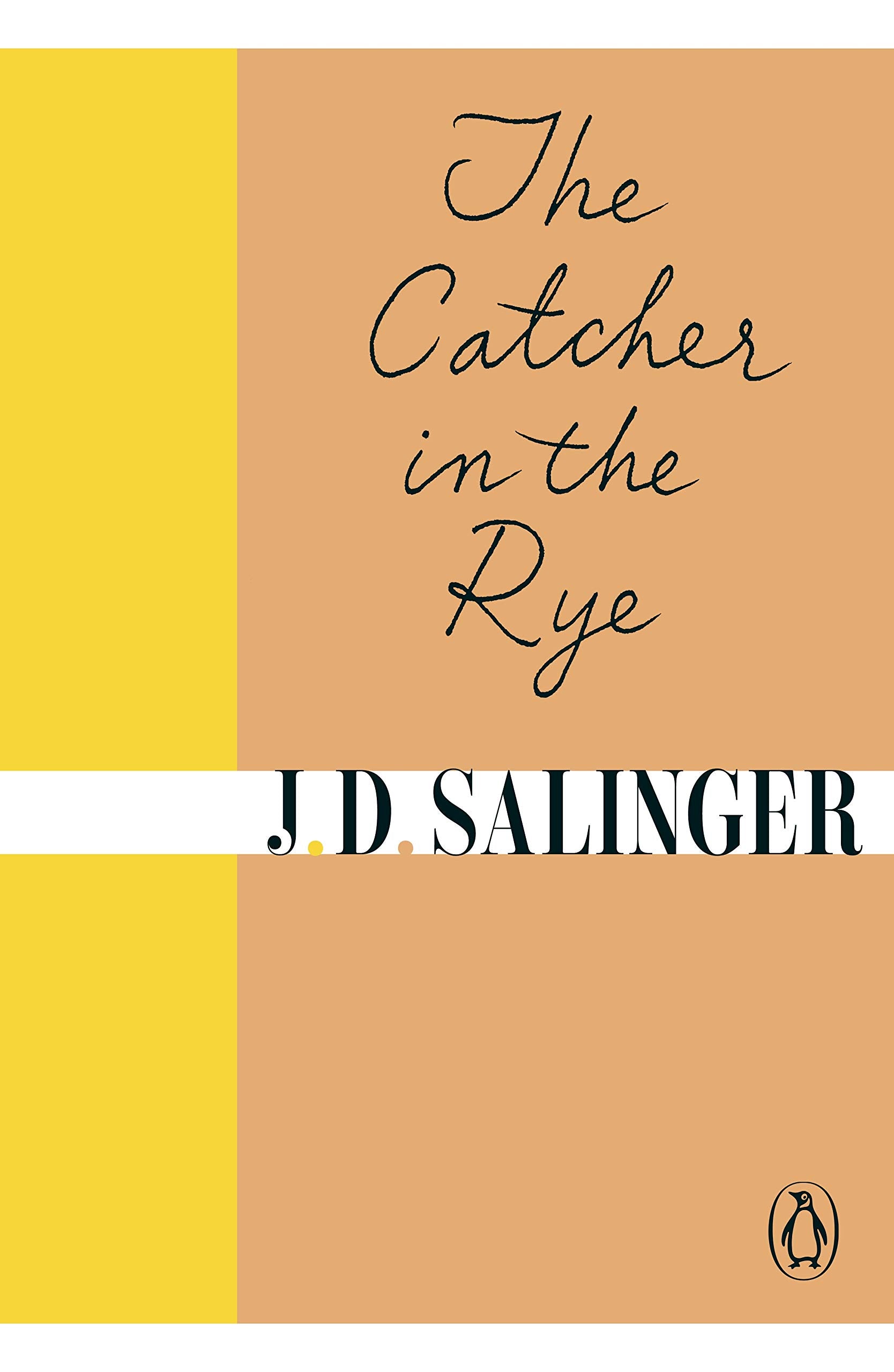Penguin The Catcher in the Rye by Salinger, J. D. | Paperback Classic 1