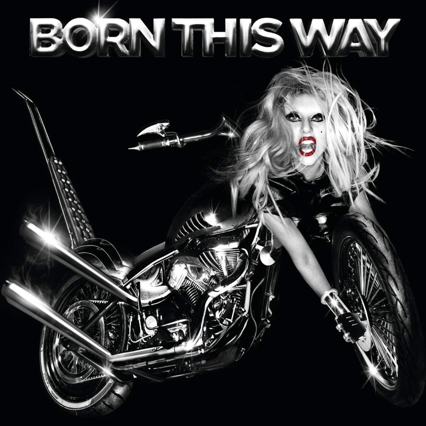 Lady Gaga - Born This Way [Audio CD]