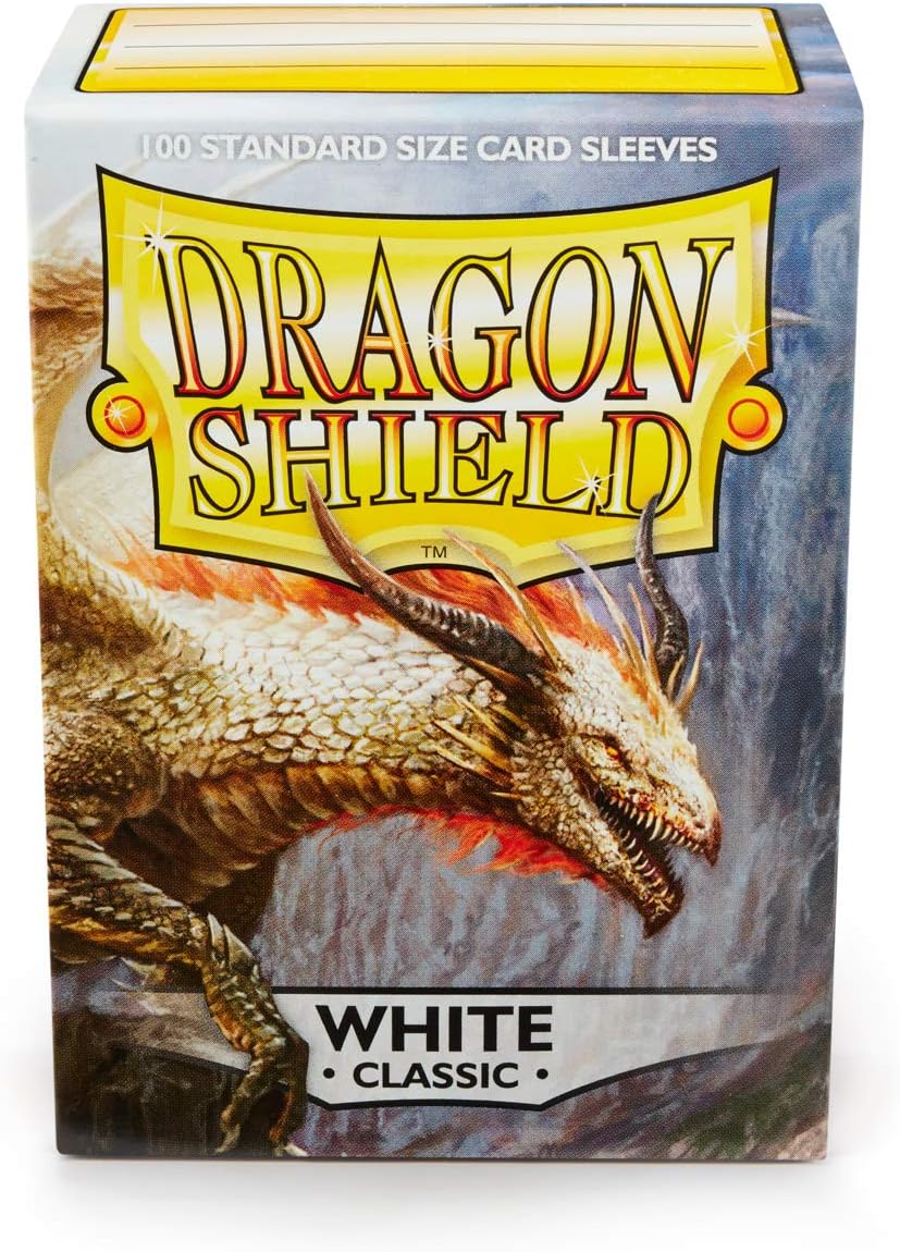Dragon Shield Wei Card Sleeves (ART10005) - 100 Count Multicoloured Protective Sleeves