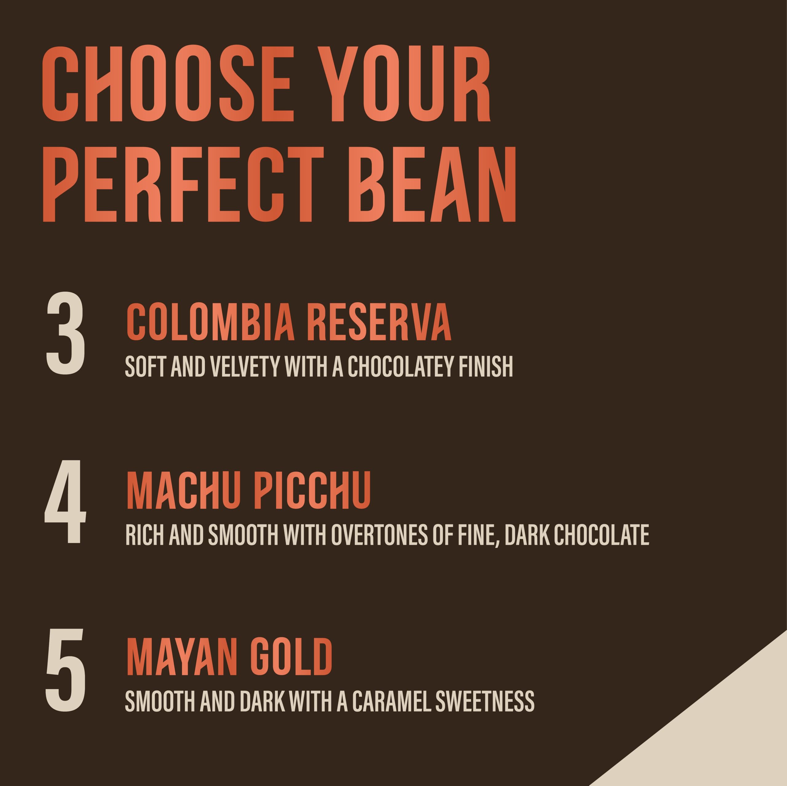 Cafédirect Machu Picchu Organic Whole Bean Coffee - Single Origin Fairtrade Arabica, 750g 4