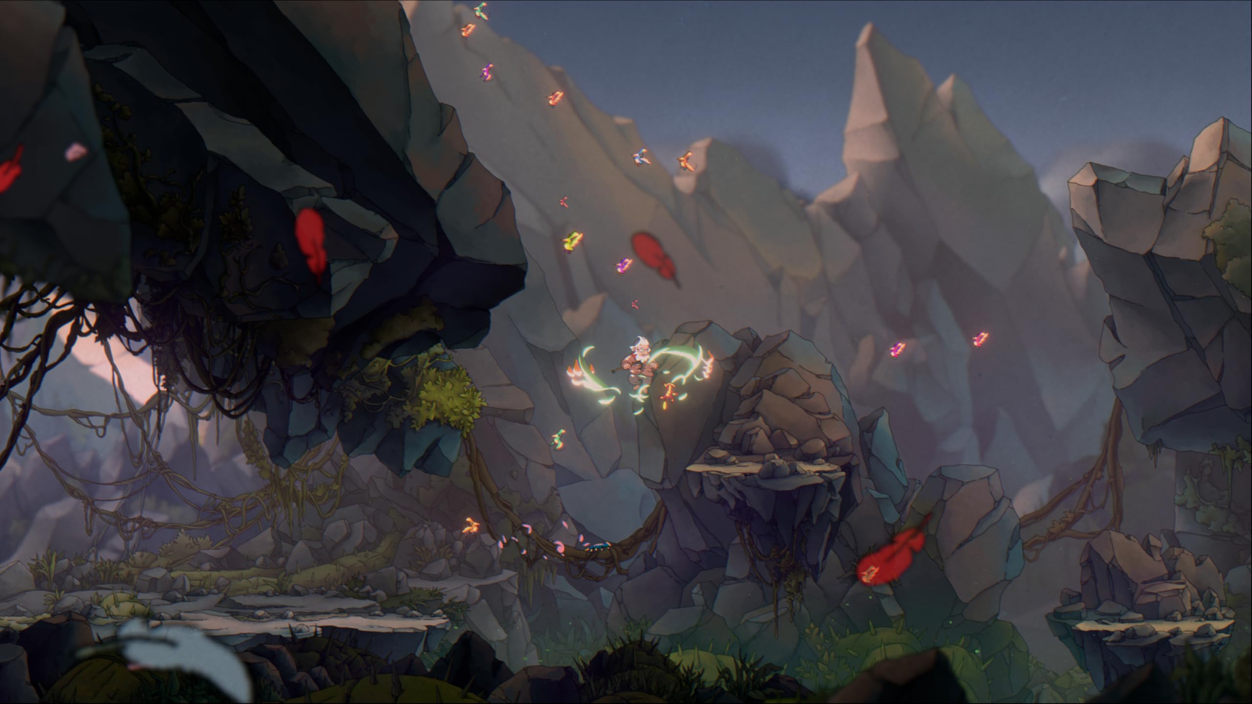 The Eternal Life of Goldman [PC] 7