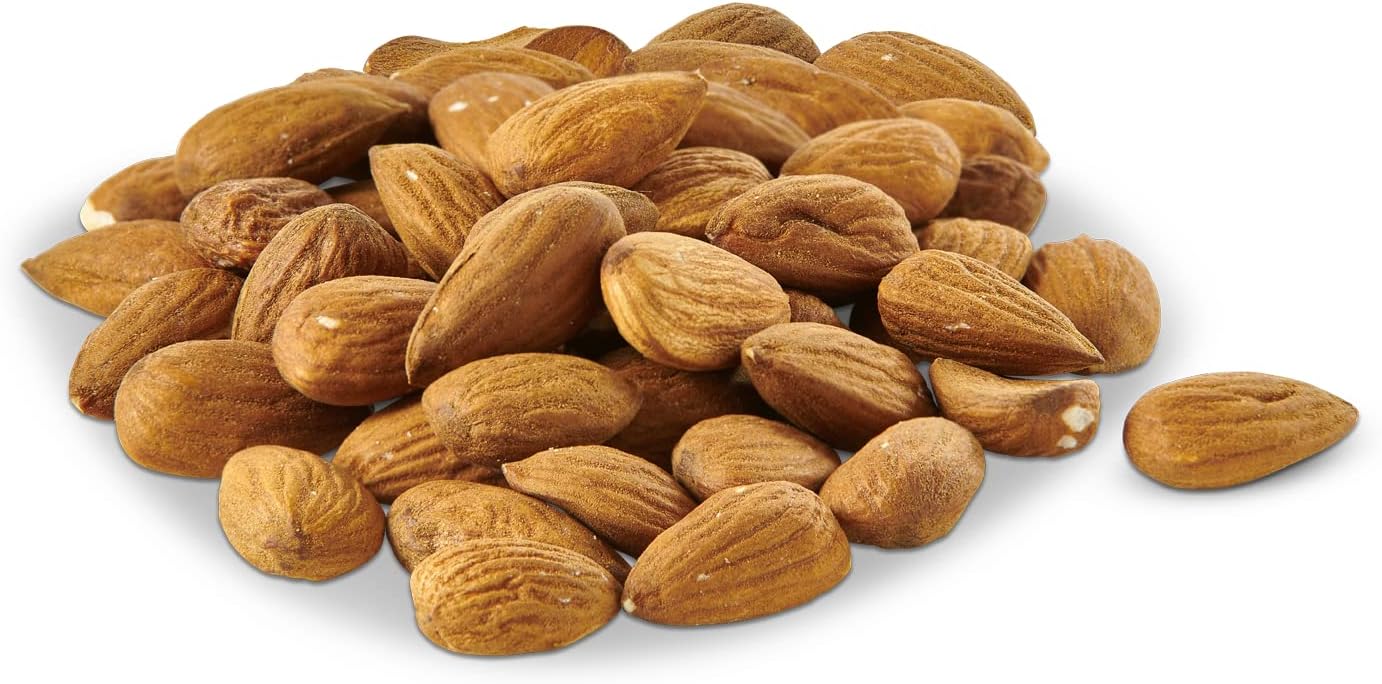 Legend Smooth Almond Butter 1kg – 100 % natürlich, vegan, ohne Zuckerzusatz, reich an Proteinen und Ballaststoffen 3