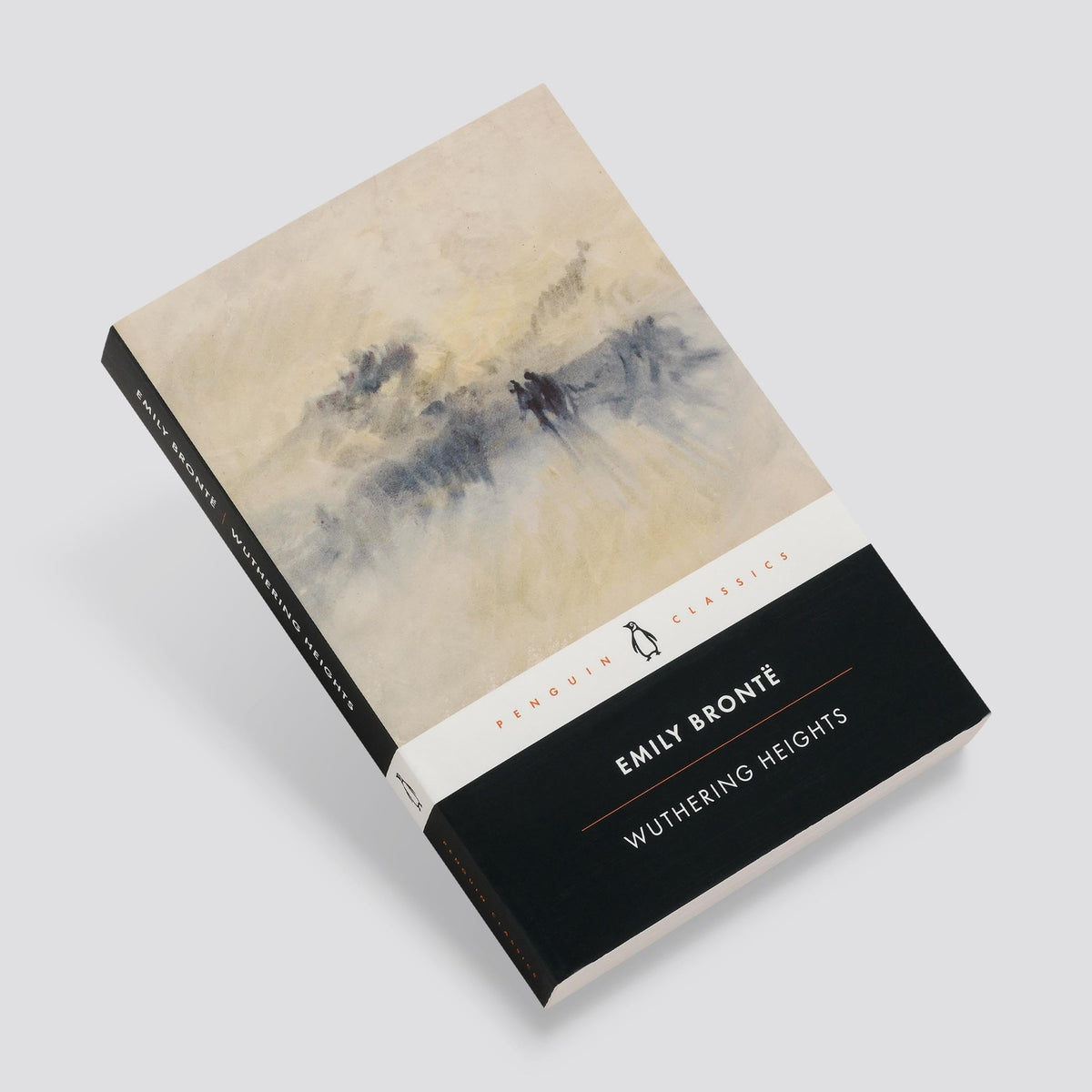 Wuthering Heights by Emily Bronte - Revised Edition Paperback | 416 Pages | English 3