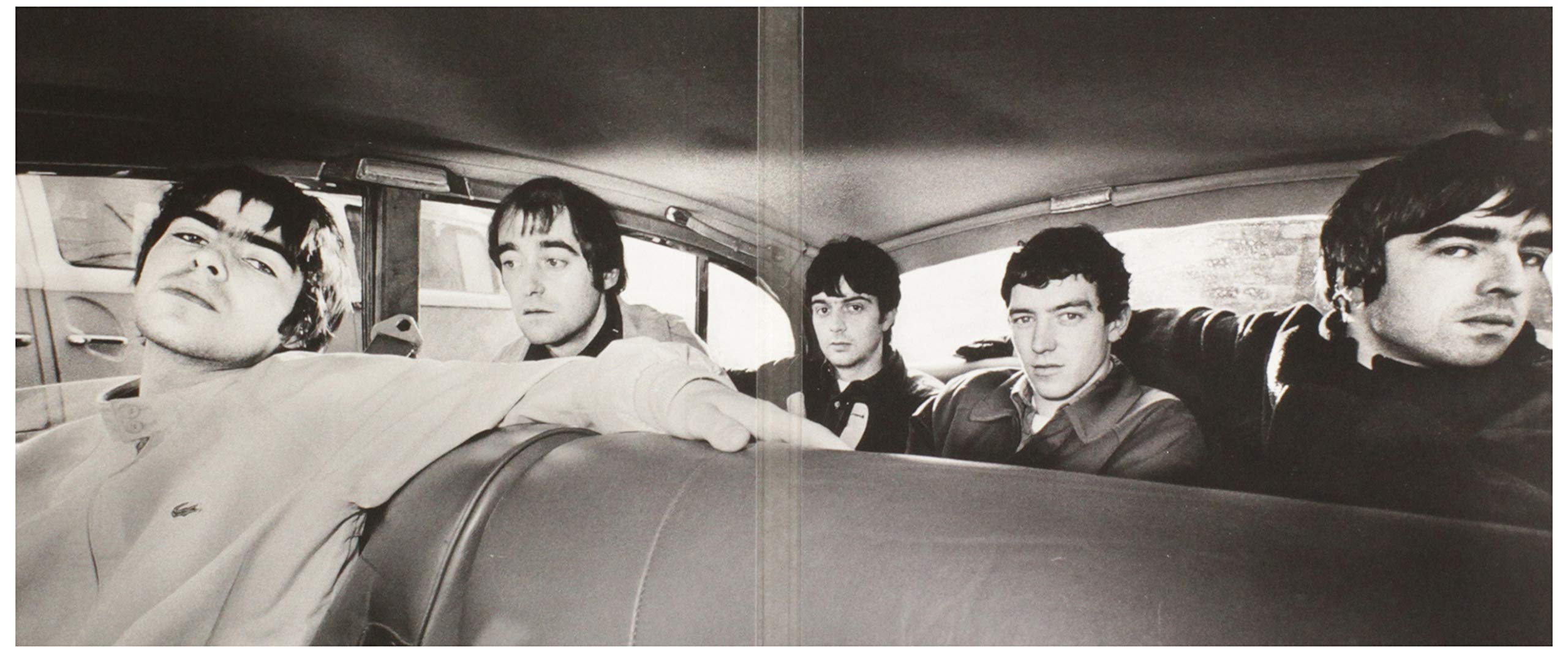 Oasis - Definitely Maybe Audio CD 3