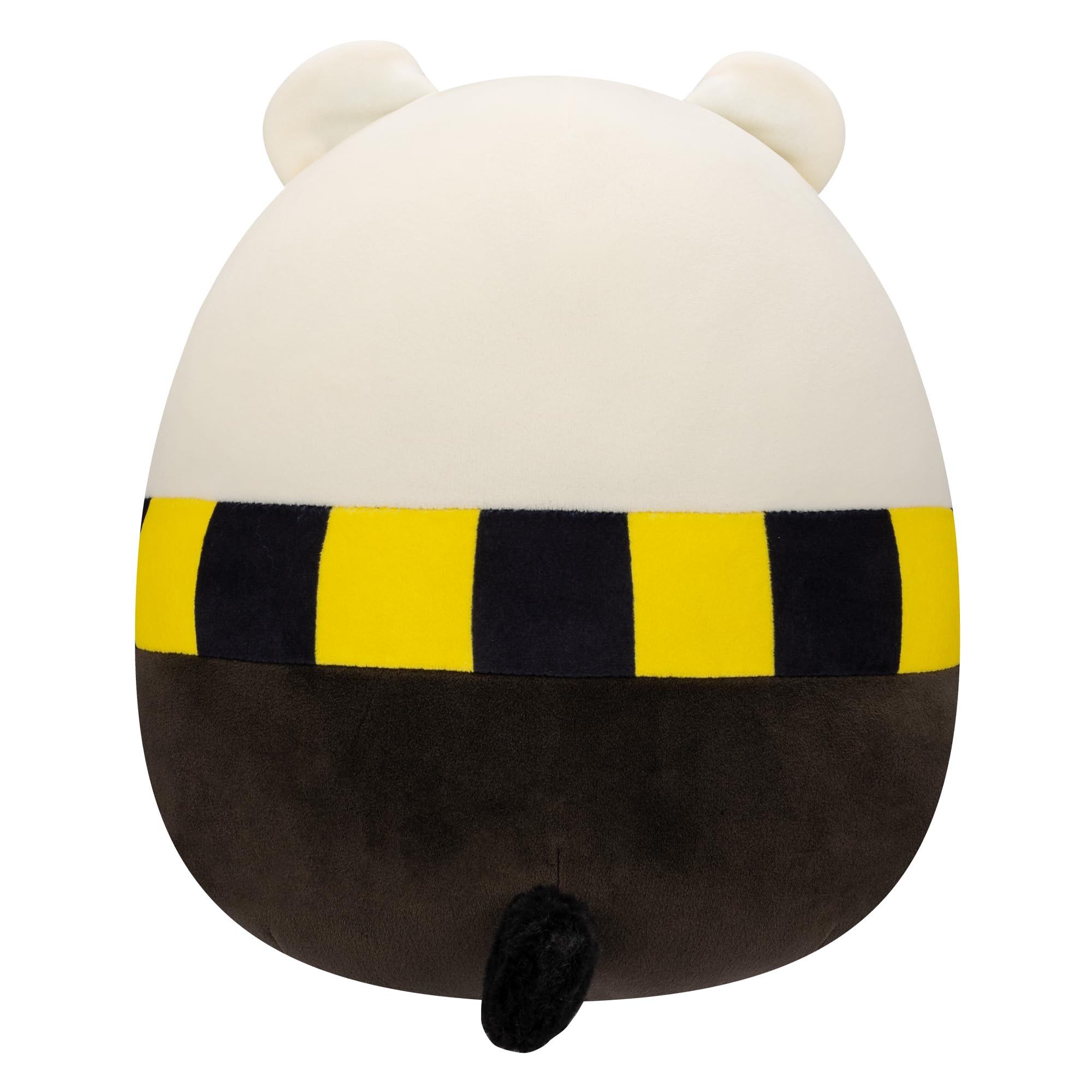 Squishmallows 10-Inch Harry Potter Hufflepuff Badger Plush - Soft Stuffed Animal Collectible 8