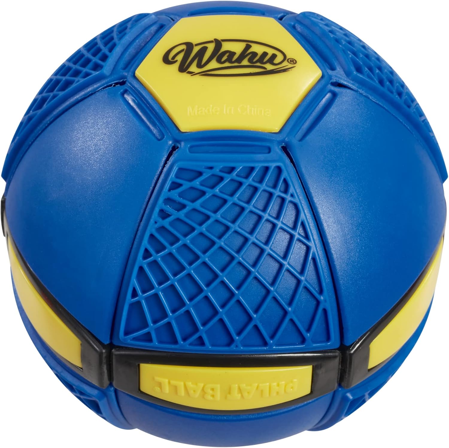 Wahu Phlat Ball Junior - Transforming Disc to Ball Toy for Kids Ages 6+
