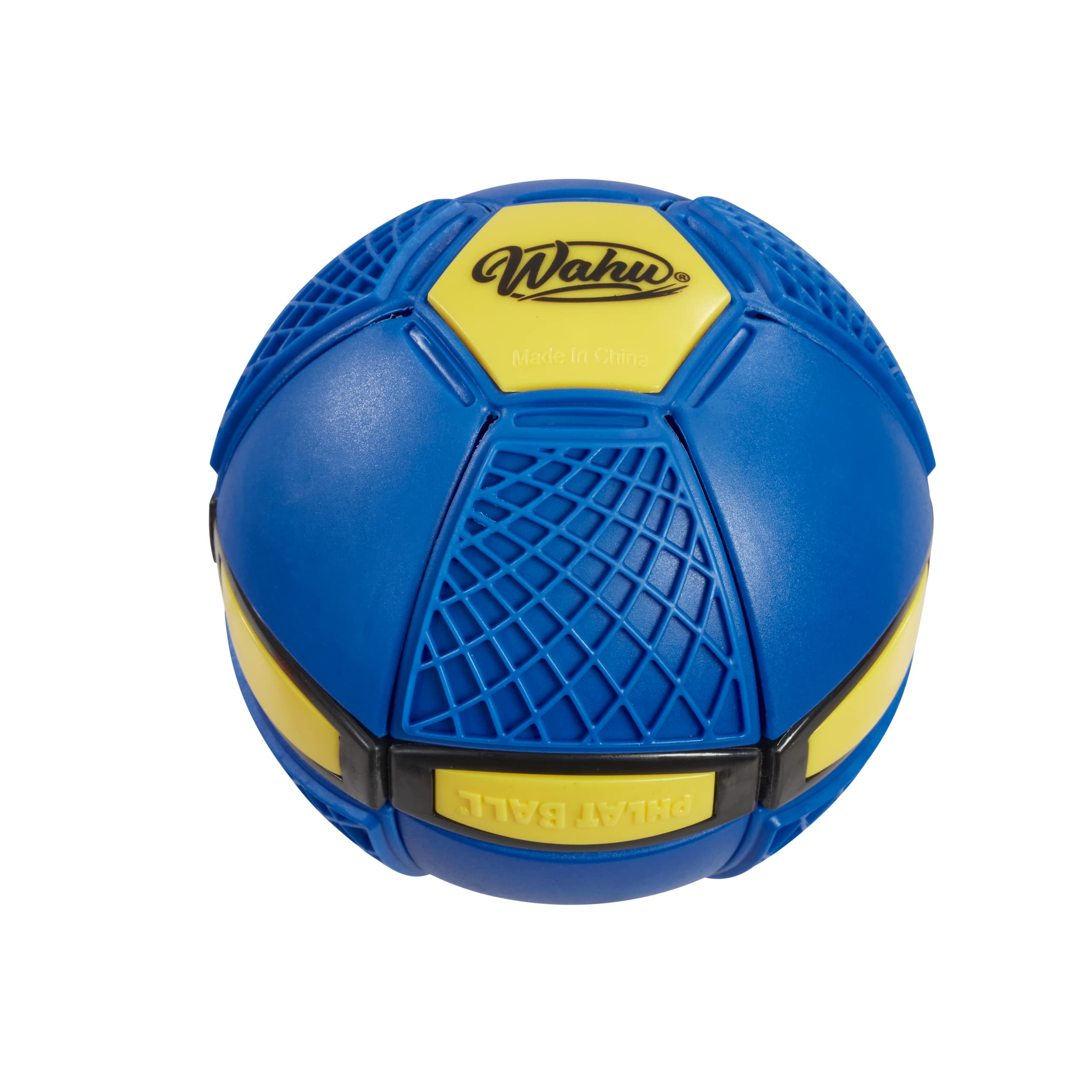 Wahu Phlat Ball Junior - Transforming Disc to Ball Toy for Kids Ages 6+ 9