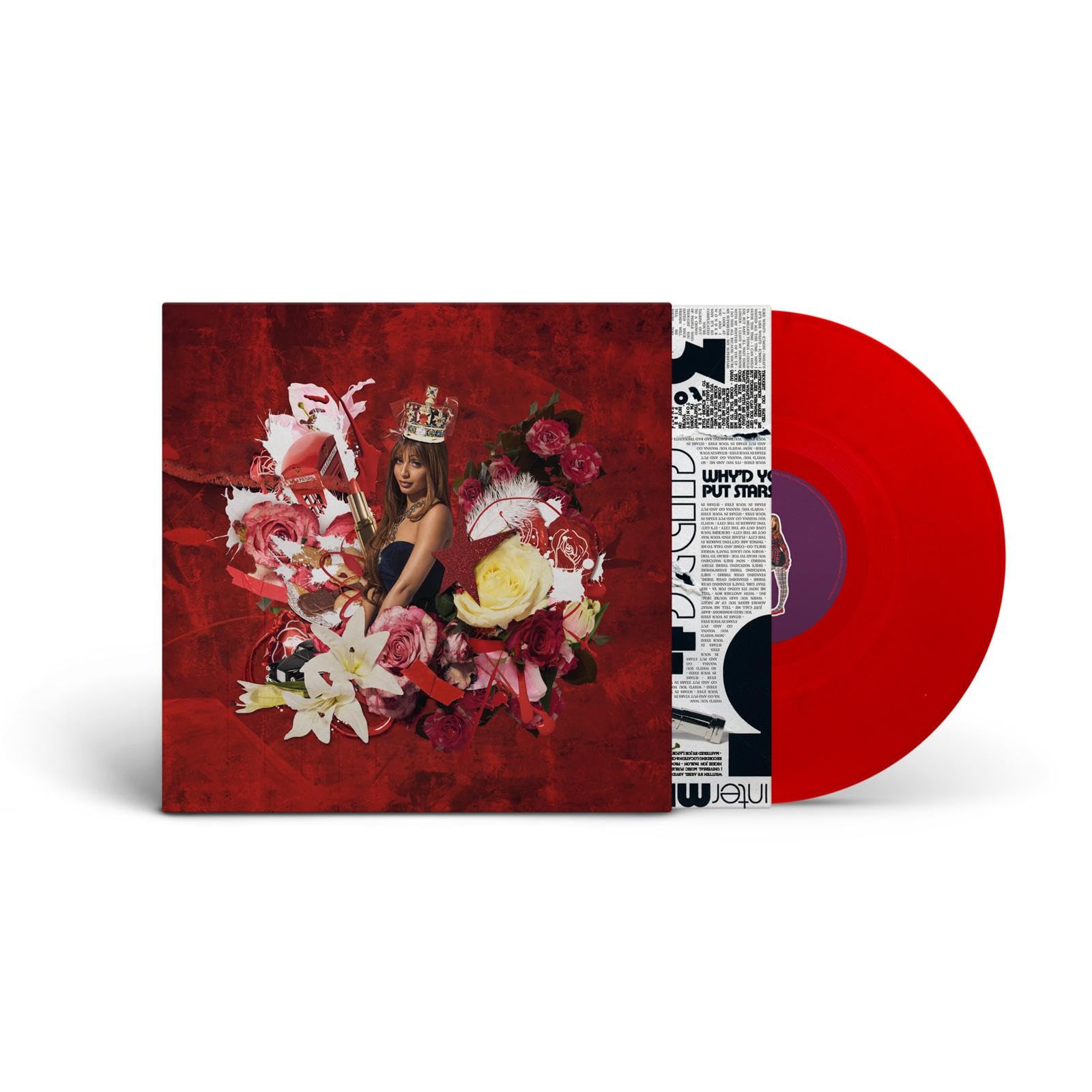 PinkPantheress - Fancy That (Red Vinyl) [VINYL]
