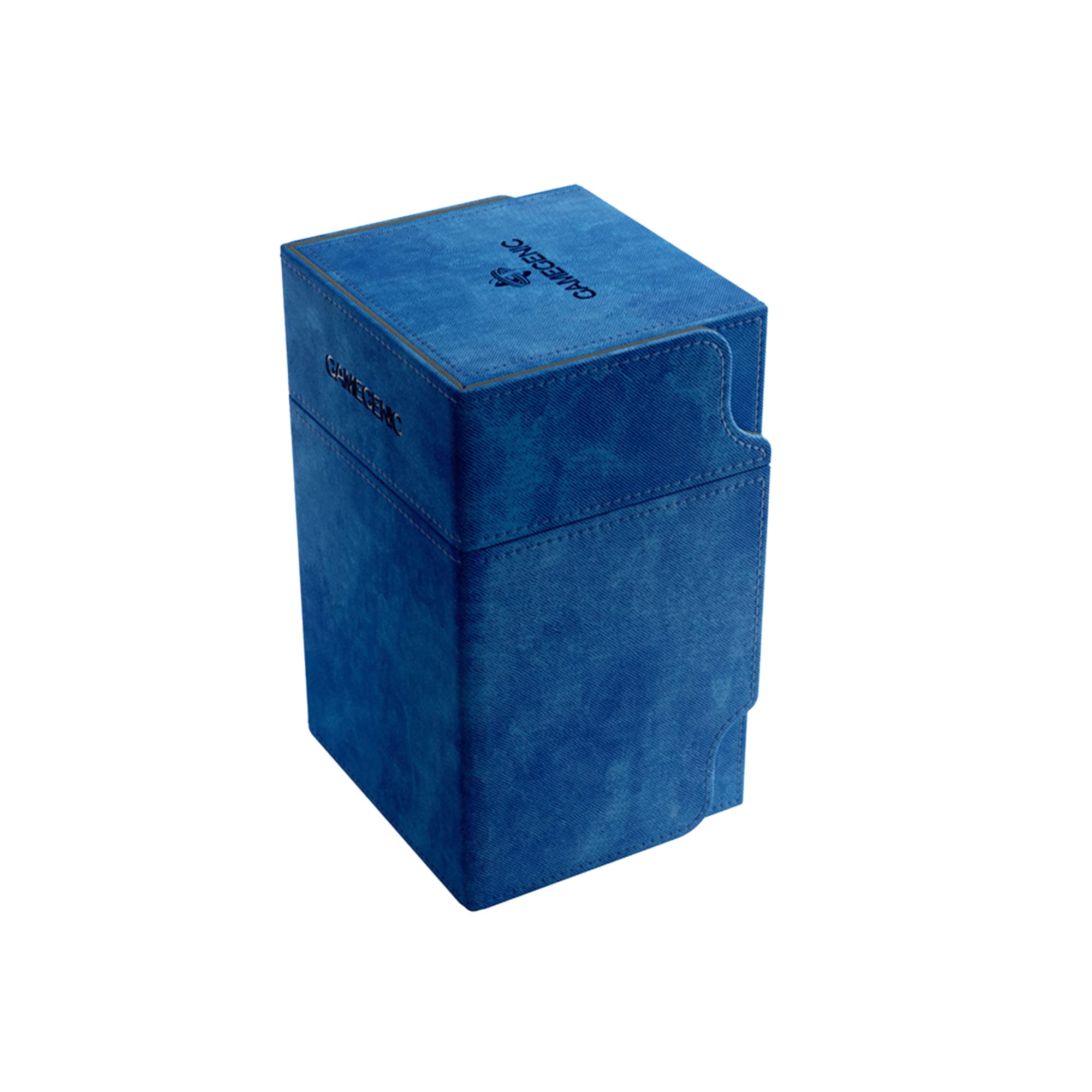 Gamegenic Watchtower 100+ XL Card Storage Box - Blue